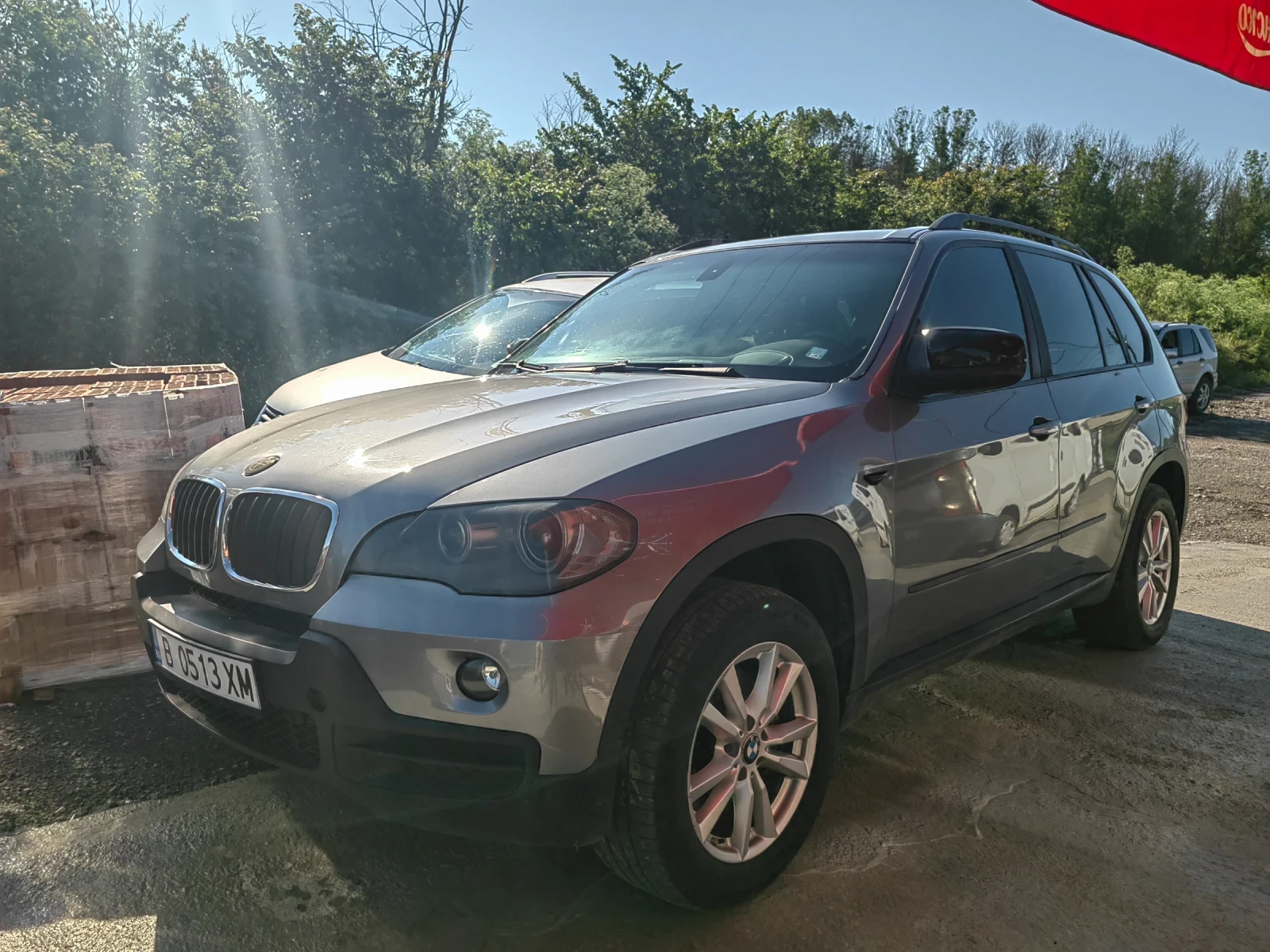 BMW X5 3.0, снимка 2 - Автомобили и джипове - 54815293