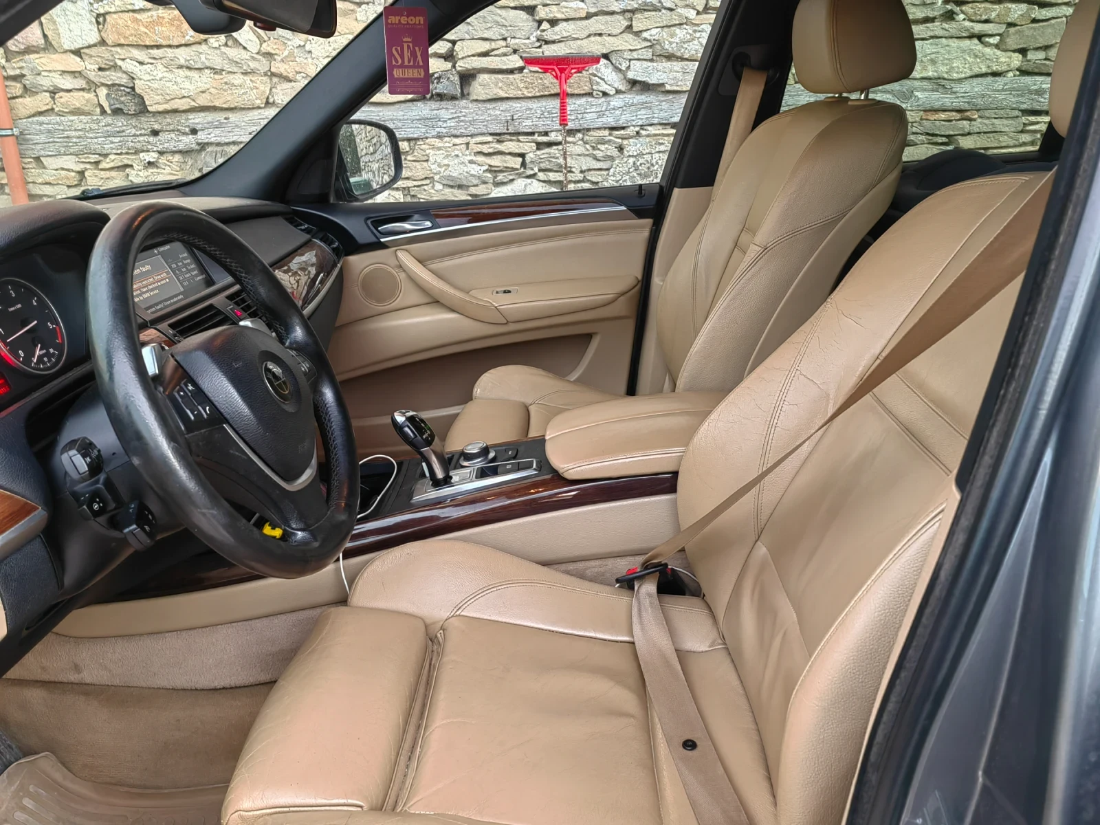 BMW X5 3.0, снимка 16 - Автомобили и джипове - 54815293