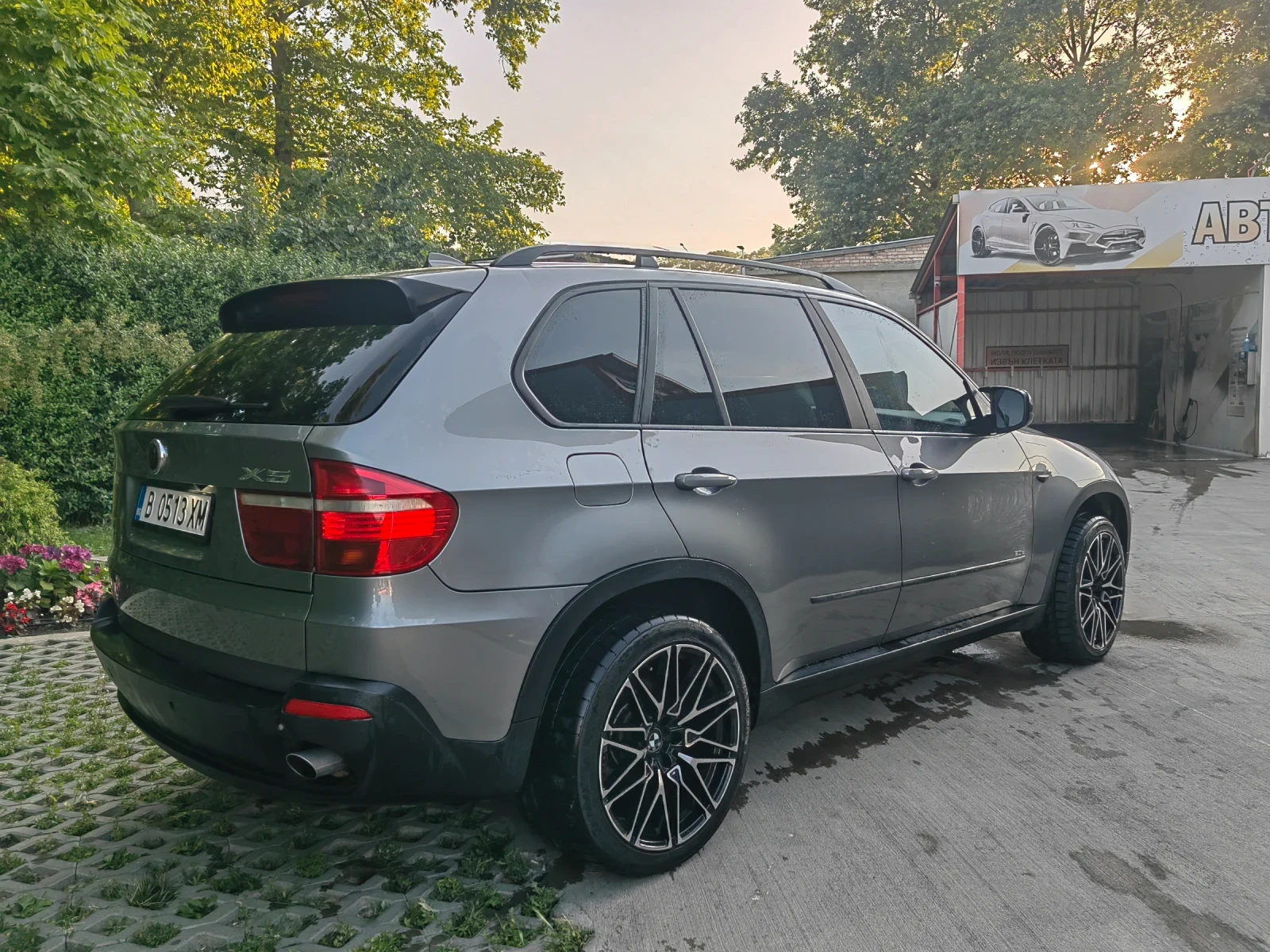 BMW X5 3.0, снимка 13 - Автомобили и джипове - 55040804
