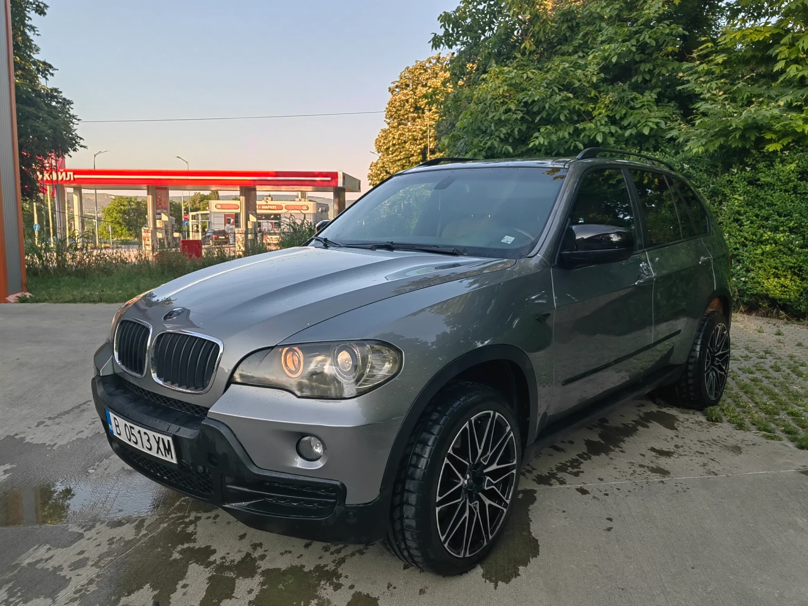 BMW X5 3.0, снимка 16 - Автомобили и джипове - 55040804