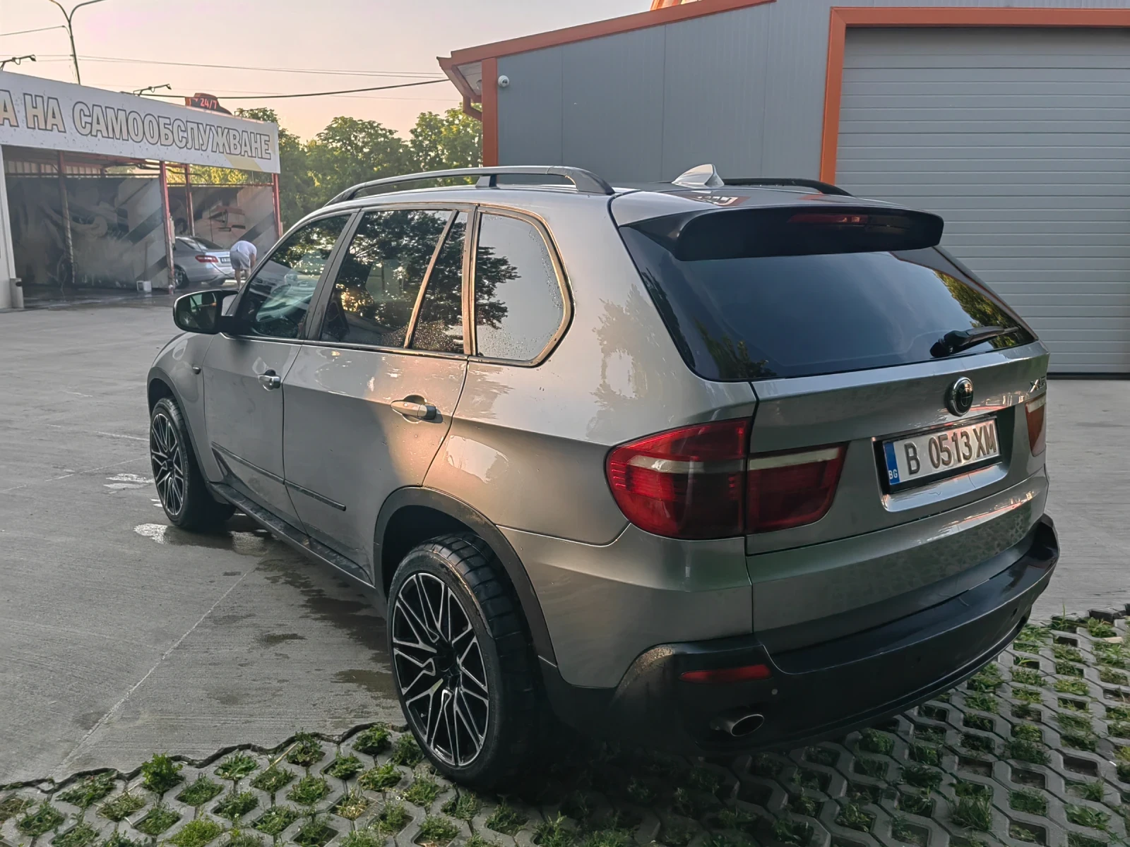 BMW X5 3.0, снимка 10 - Автомобили и джипове - 55040804