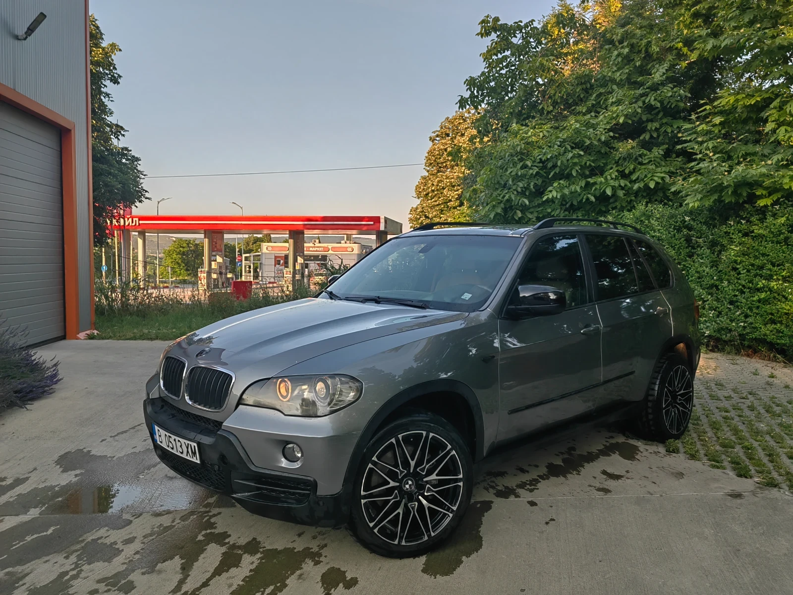 BMW X5 3.0