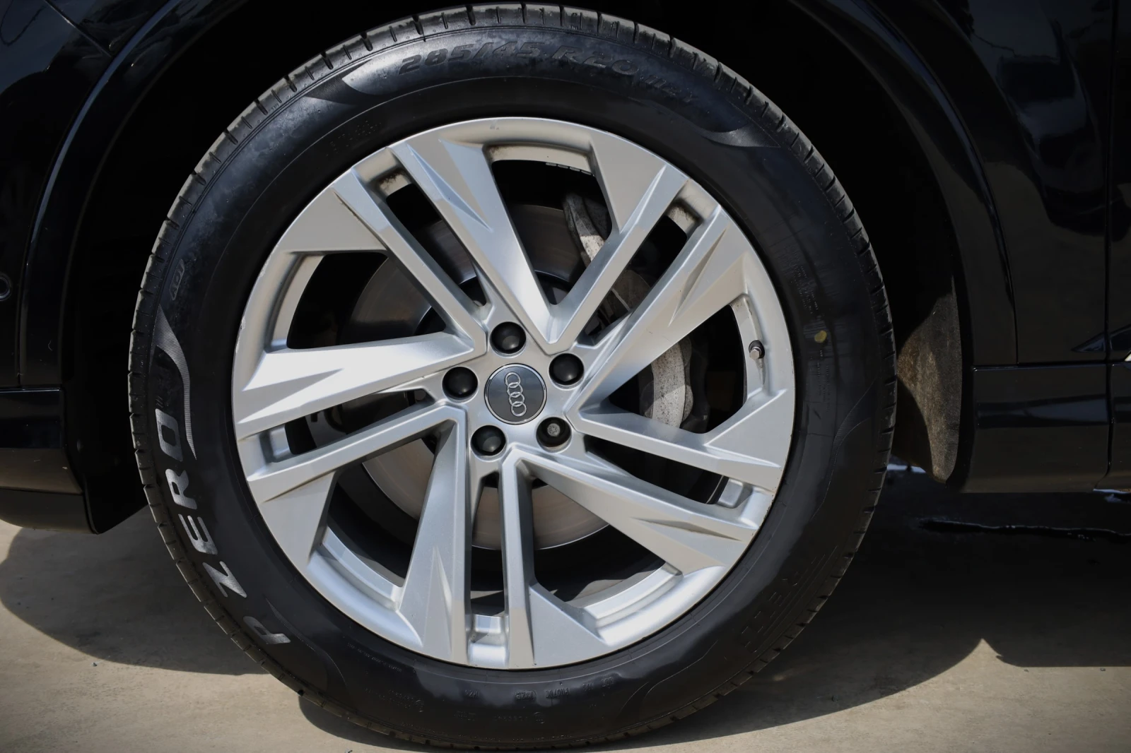 Audi Q7 3.0 D, снимка 7 - Автомобили и джипове - 54830569