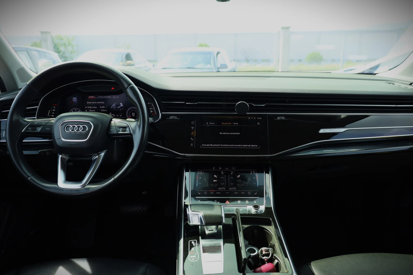 Audi Q7 3.0 D, снимка 9 - Автомобили и джипове - 54830569