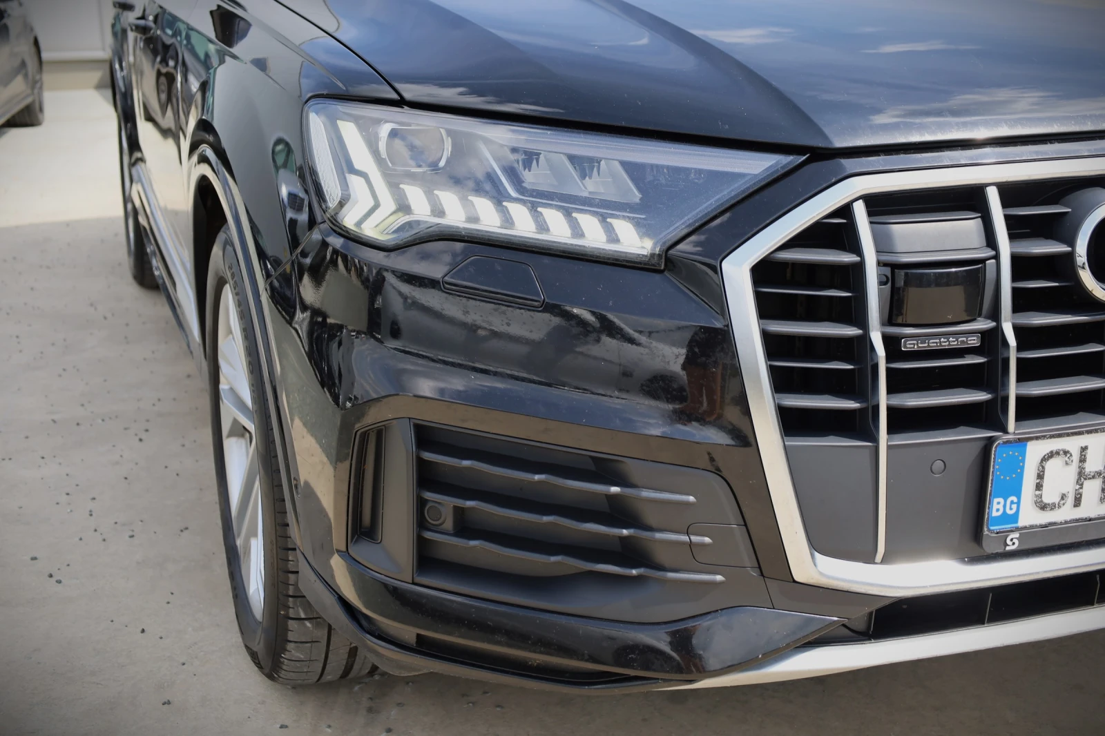 Audi Q7 3.0 D, снимка 6 - Автомобили и джипове - 54830569
