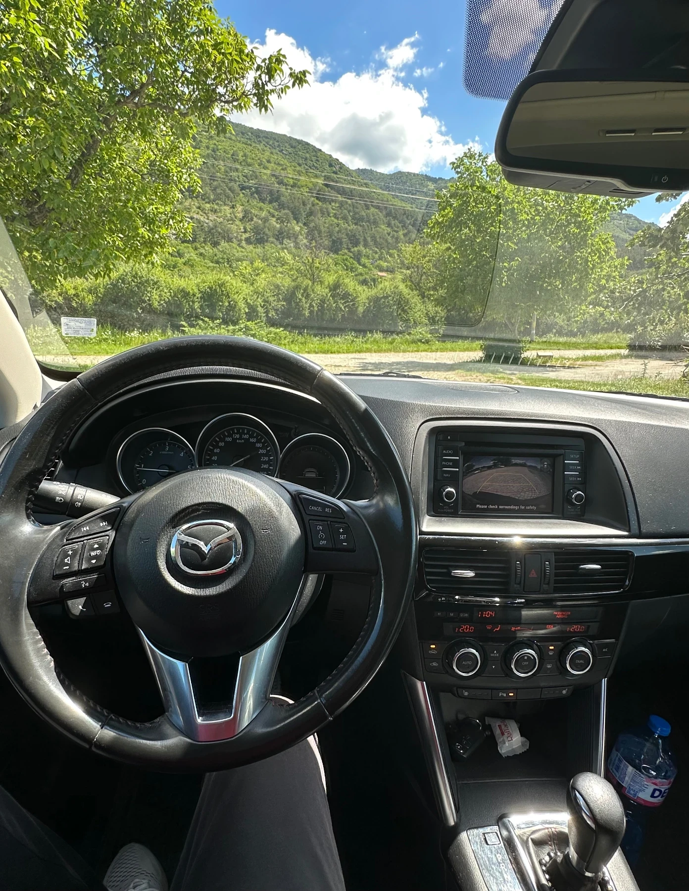 Mazda CX-5 Limited edition, снимка 12 - Автомобили и джипове - 54900679