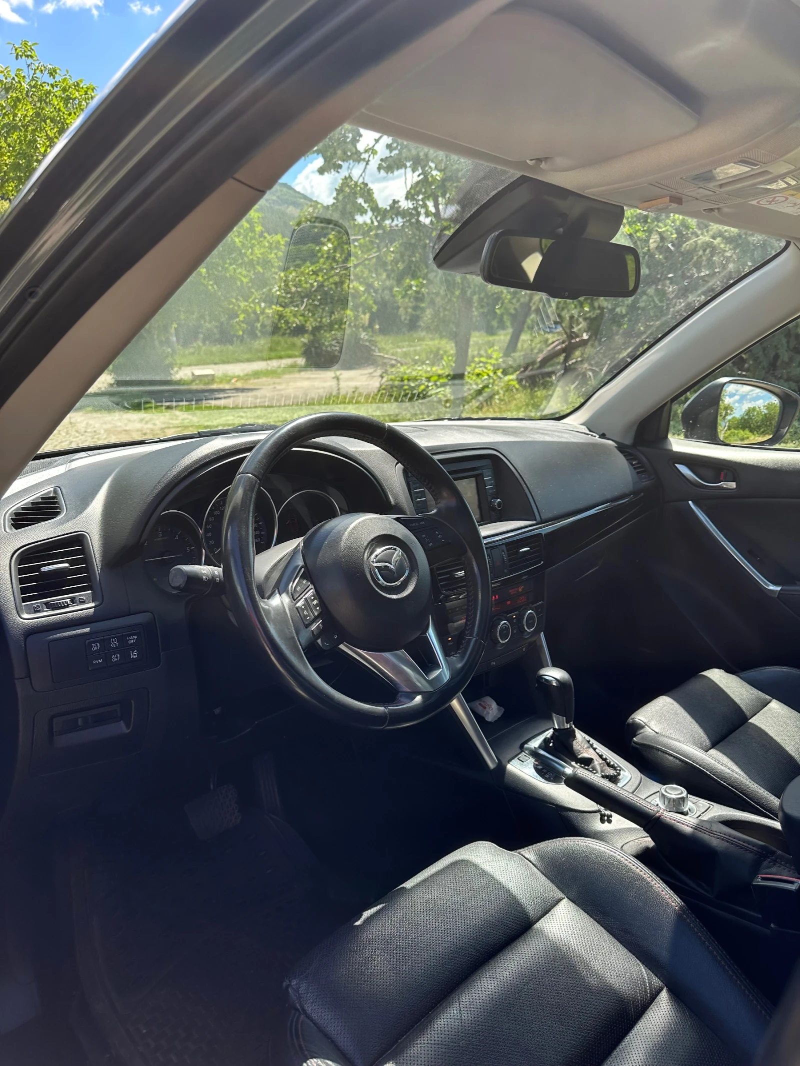 Mazda CX-5 Limited edition, снимка 11 - Автомобили и джипове - 54900679