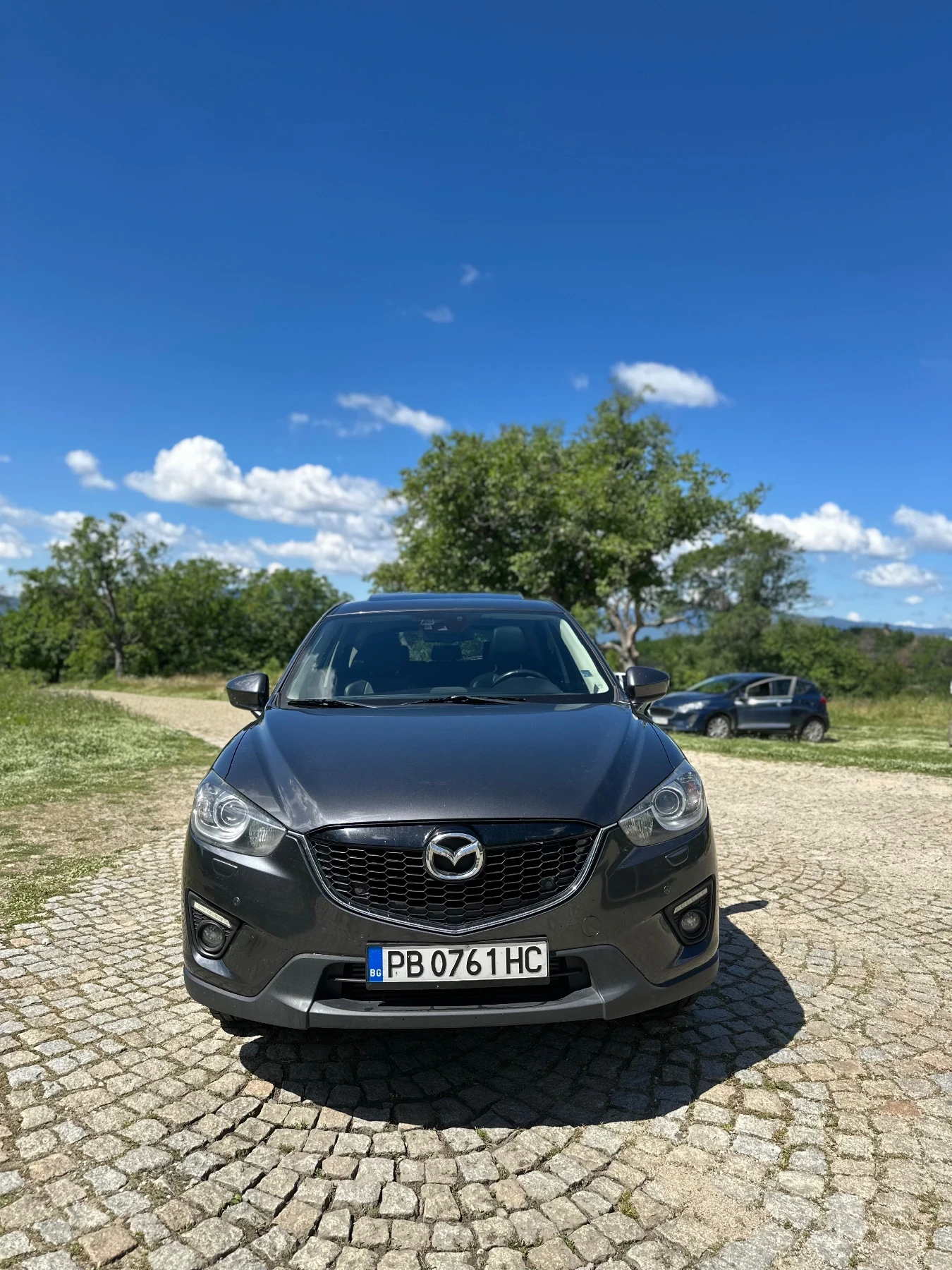 Mazda CX-5 Limited edition, снимка 2 - Автомобили и джипове - 54900679