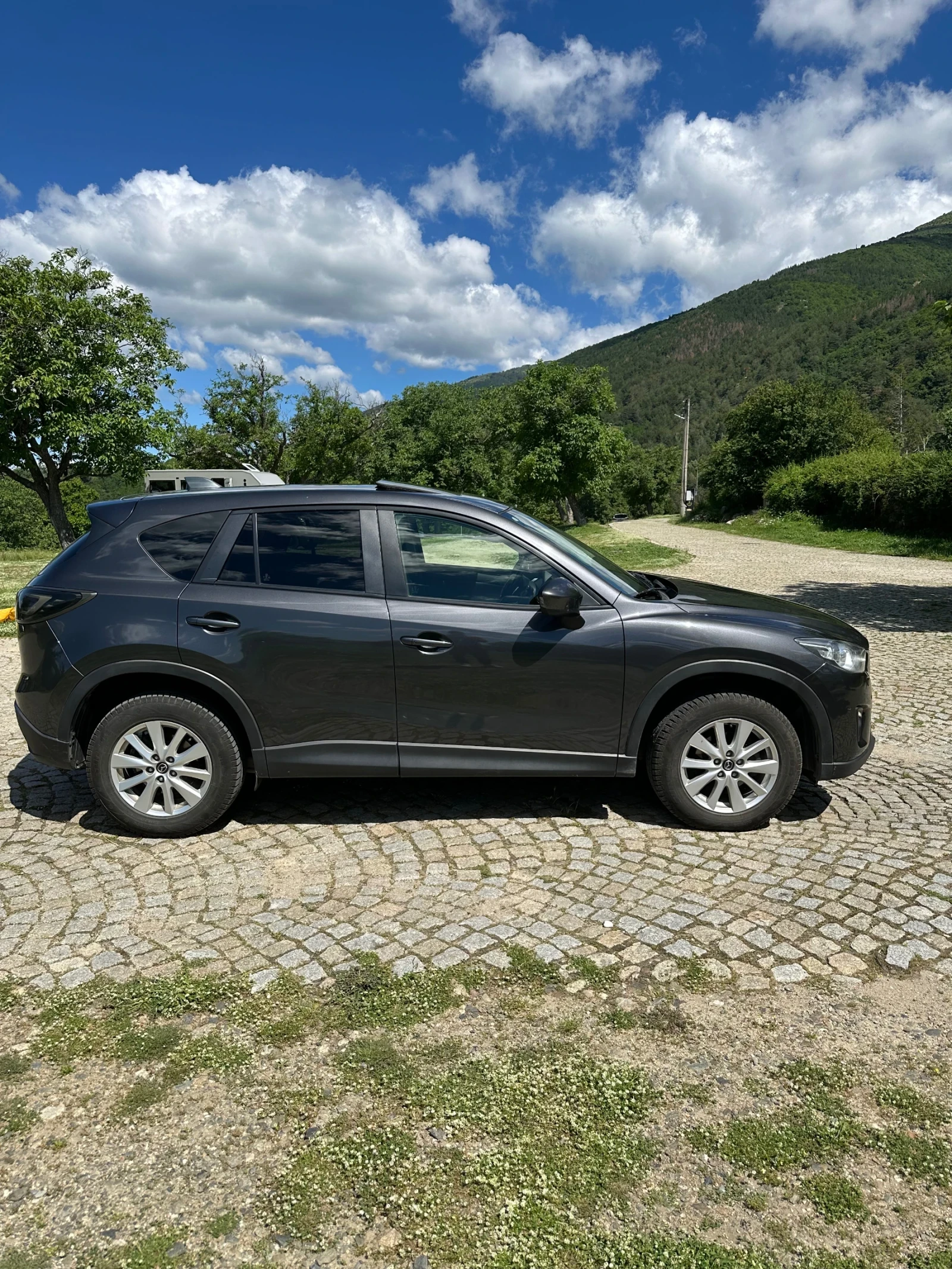 Mazda CX-5 Limited edition, снимка 8 - Автомобили и джипове - 54900679