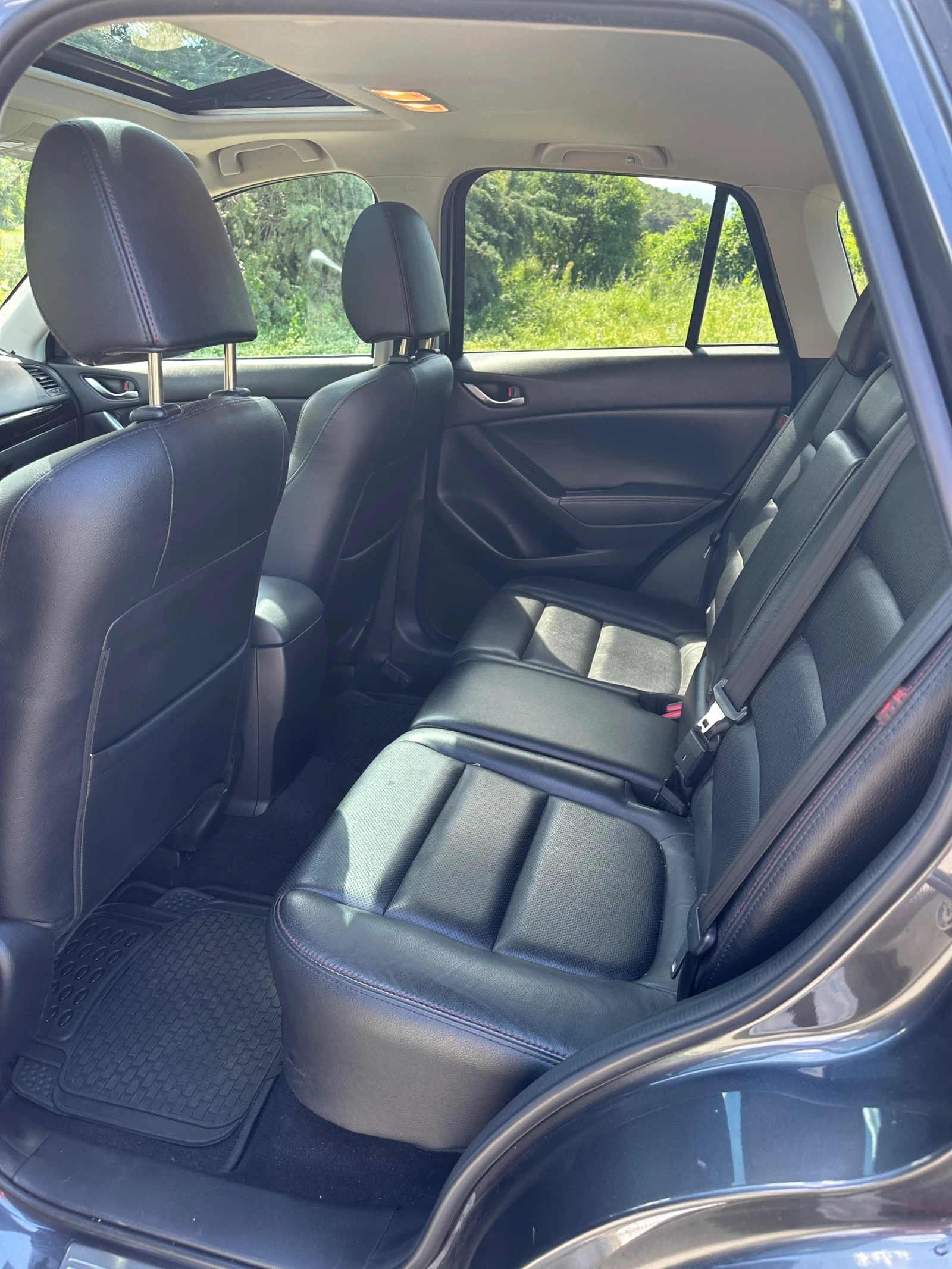 Mazda CX-5 Limited edition, снимка 9 - Автомобили и джипове - 54900679