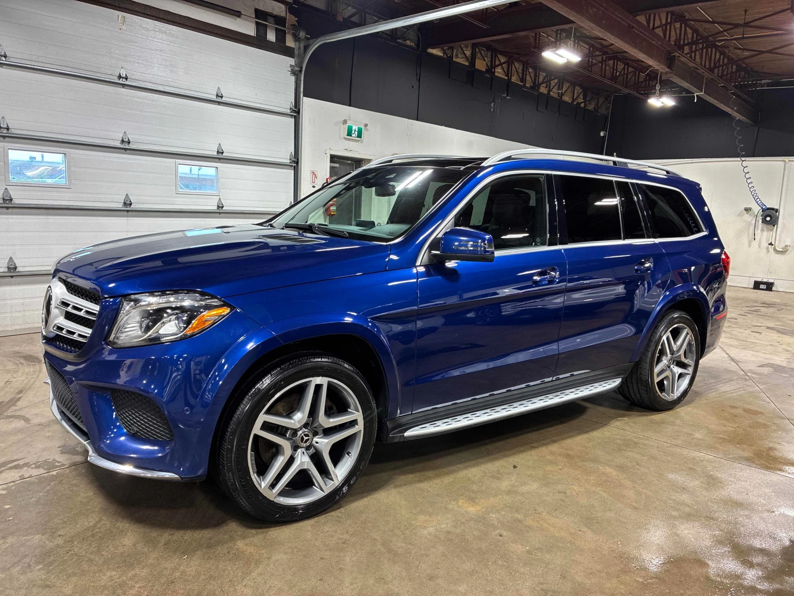 Mercedes-Benz GLS 3.0L 6cyl AWD | Mobile.bg � ����������� 2