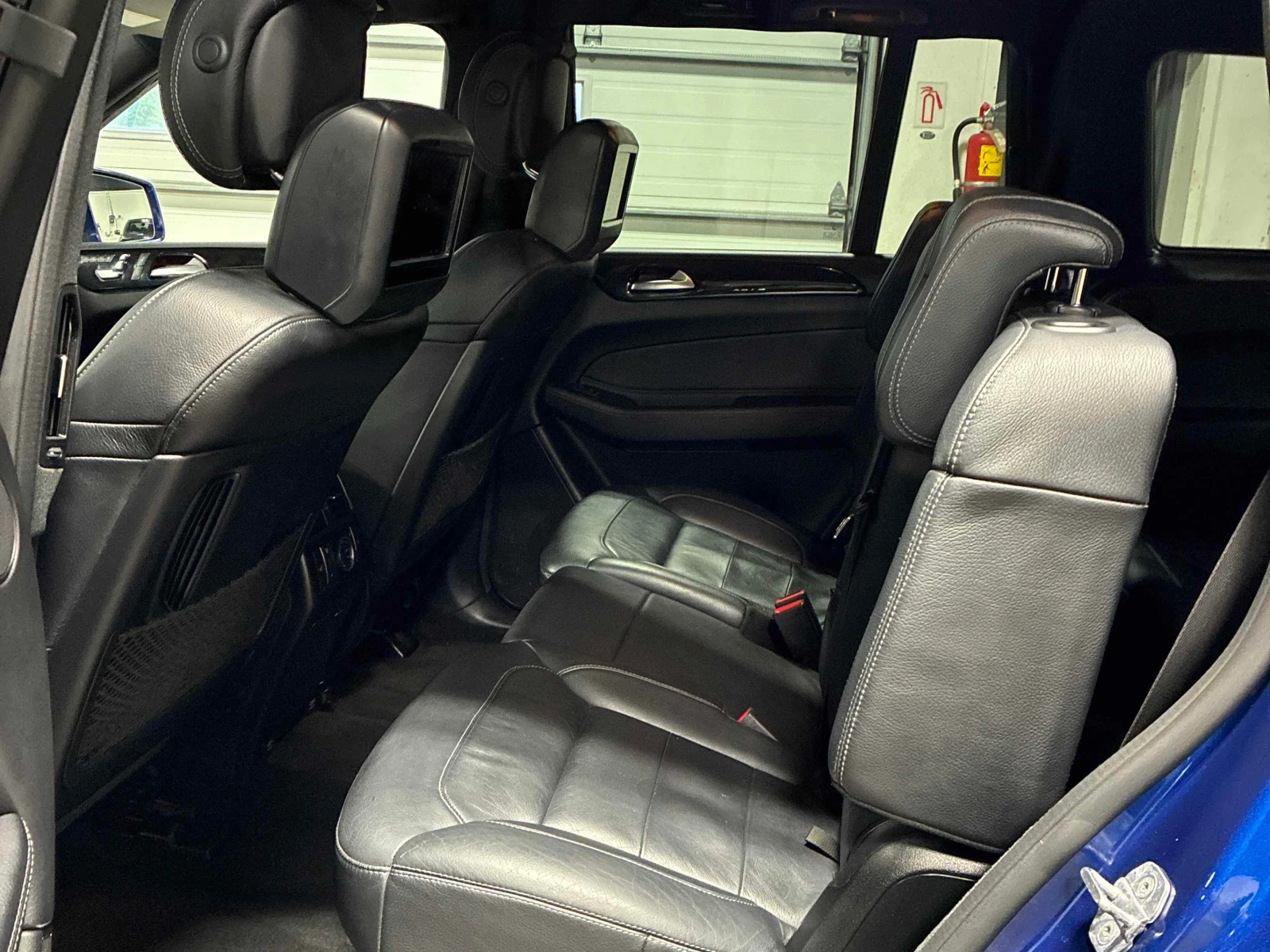 Mercedes-Benz GLS 3.0L 6cyl AWD | Mobile.bg � ����������� 13