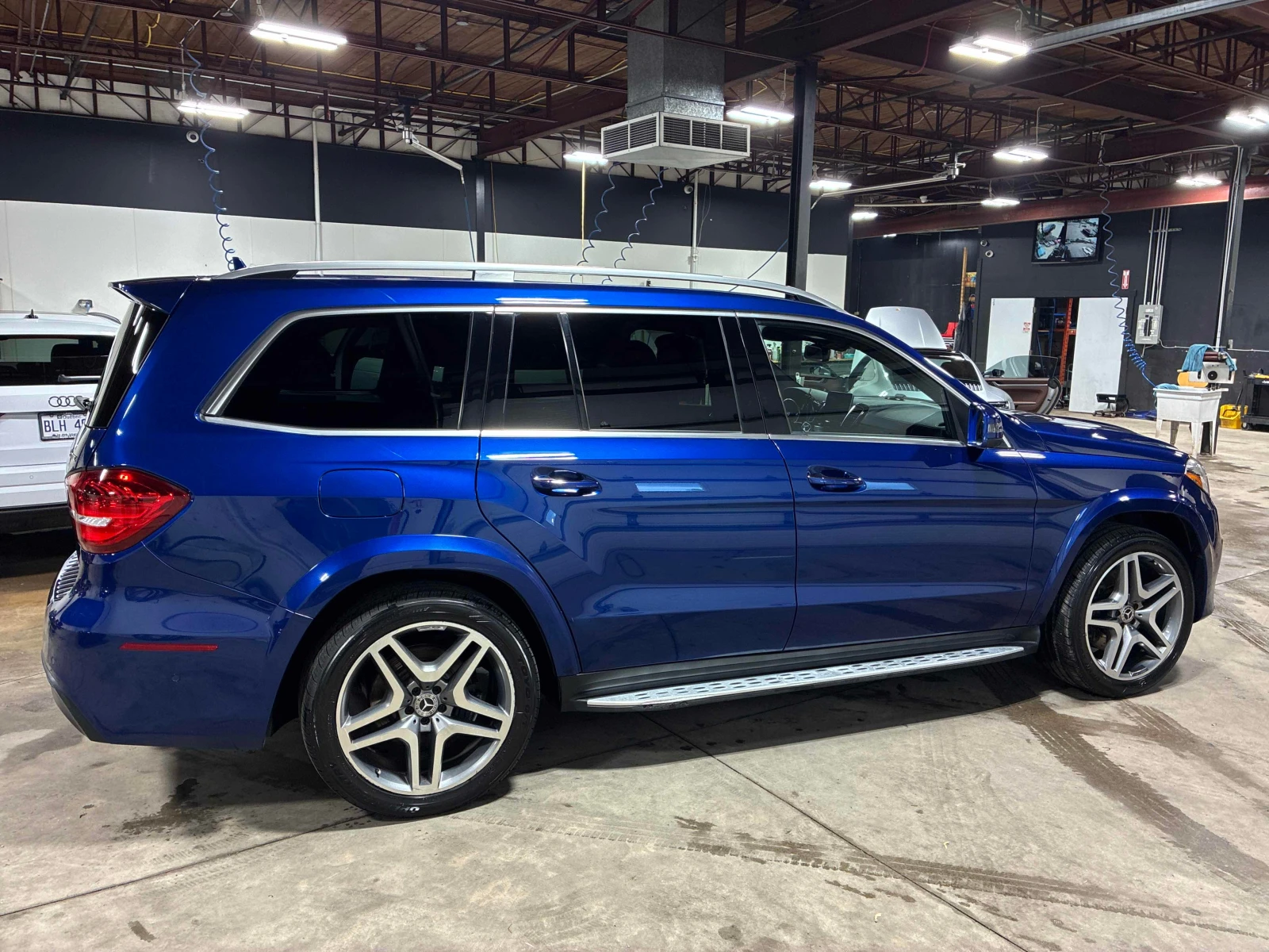Mercedes-Benz GLS 3.0L 6cyl AWD | Mobile.bg � ����������� 3