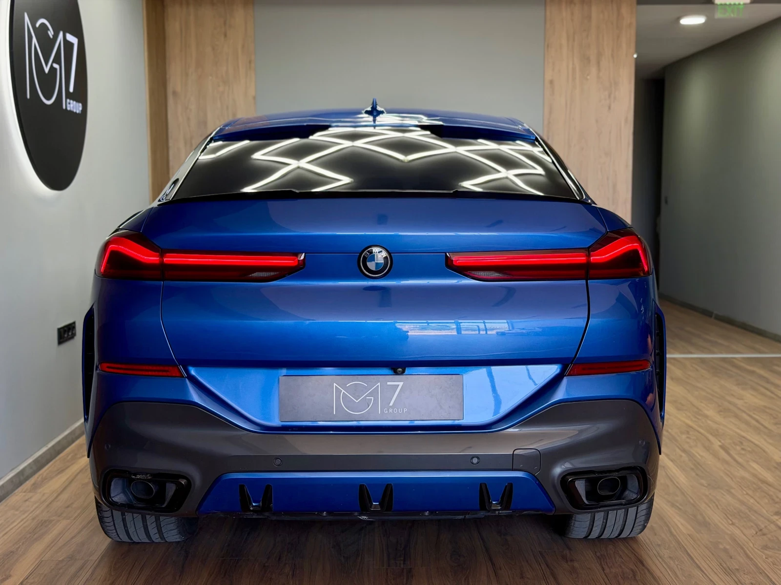 BMW X6 M Sport в ГАРАНЦИЯ, снимка 2 - Автомобили и джипове - 55049724