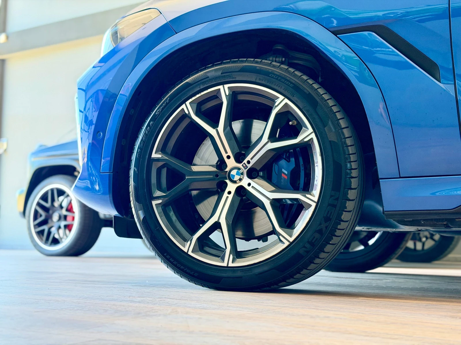 BMW X6 M Sport в ГАРАНЦИЯ, снимка 5 - Автомобили и джипове - 55049724