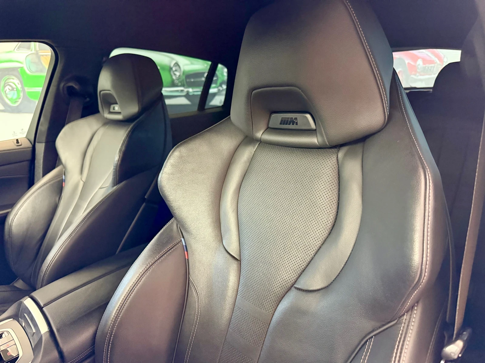 BMW X6 M Sport в ГАРАНЦИЯ, снимка 11 - Автомобили и джипове - 55049724