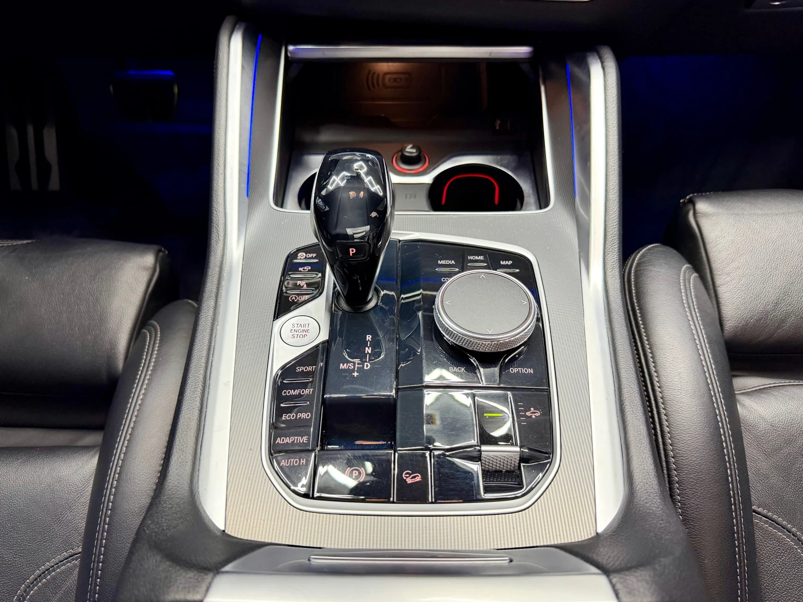BMW X6 M Sport в ГАРАНЦИЯ, снимка 13 - Автомобили и джипове - 55049724