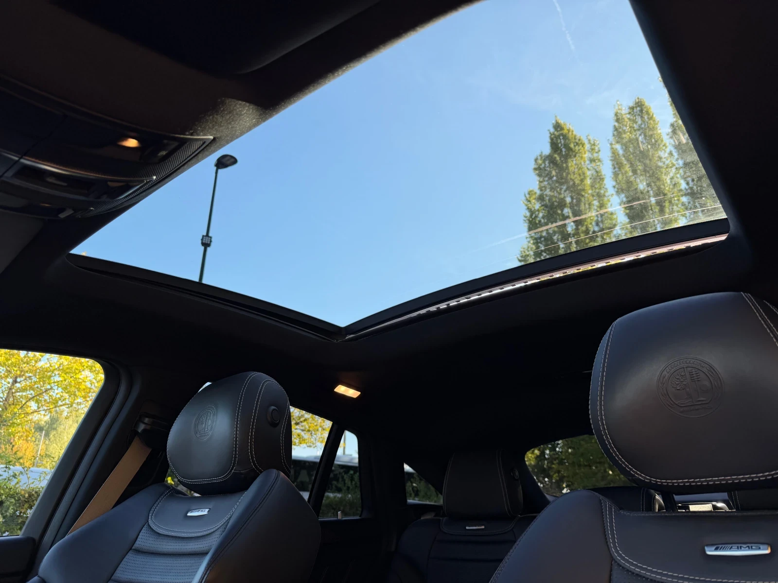 Mercedes-Benz GLE 63 S AMG 63S , снимка 12 - Автомобили и джипове - 55074818