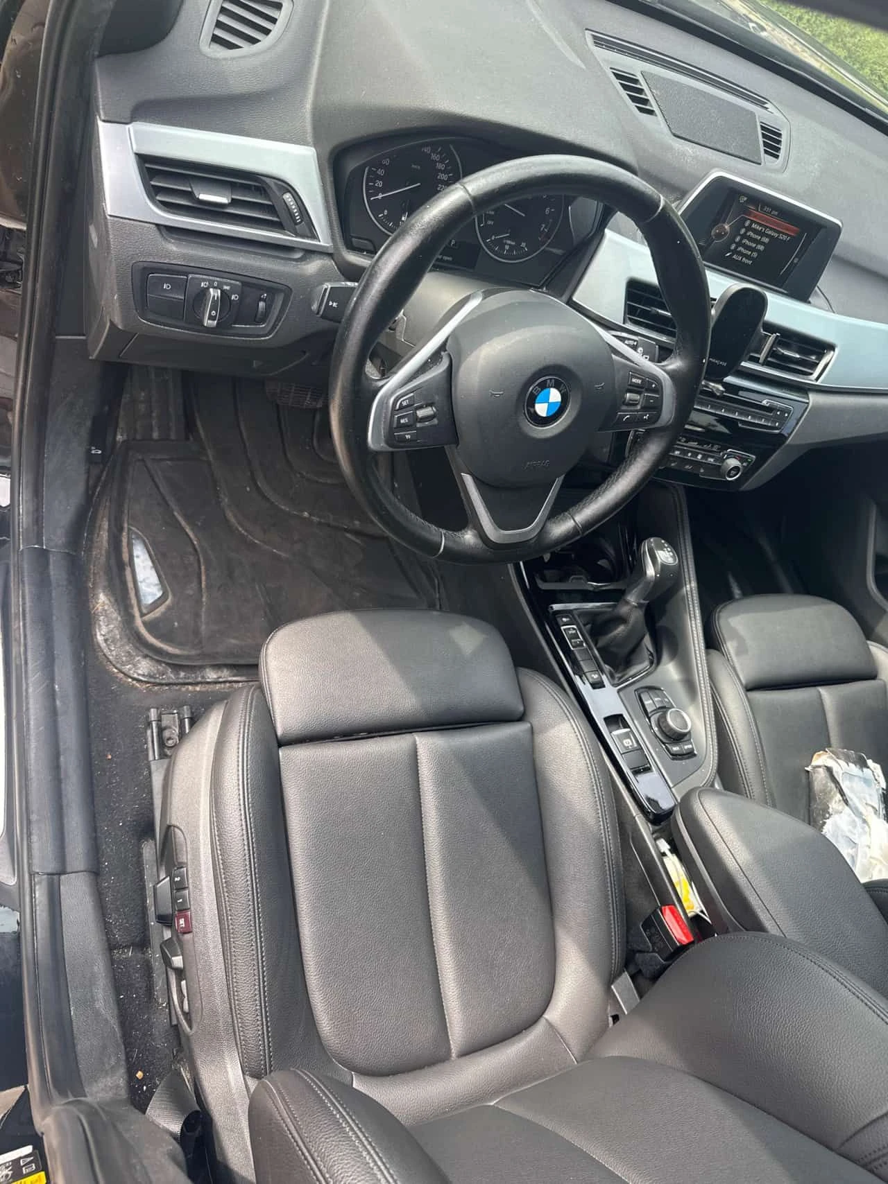 BMW X1 * xDrive28i * CARFAX * БЕЗ ПЪРВОНАЧАЛНА ВНОСКА, снимка 5 - Автомобили и джипове - 55076408