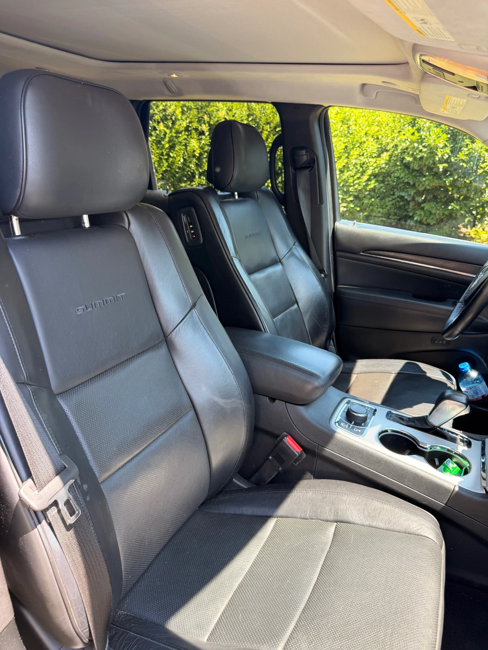Jeep Grand cherokee SUMMIT, снимка 8 - Автомобили и джипове - 55259835