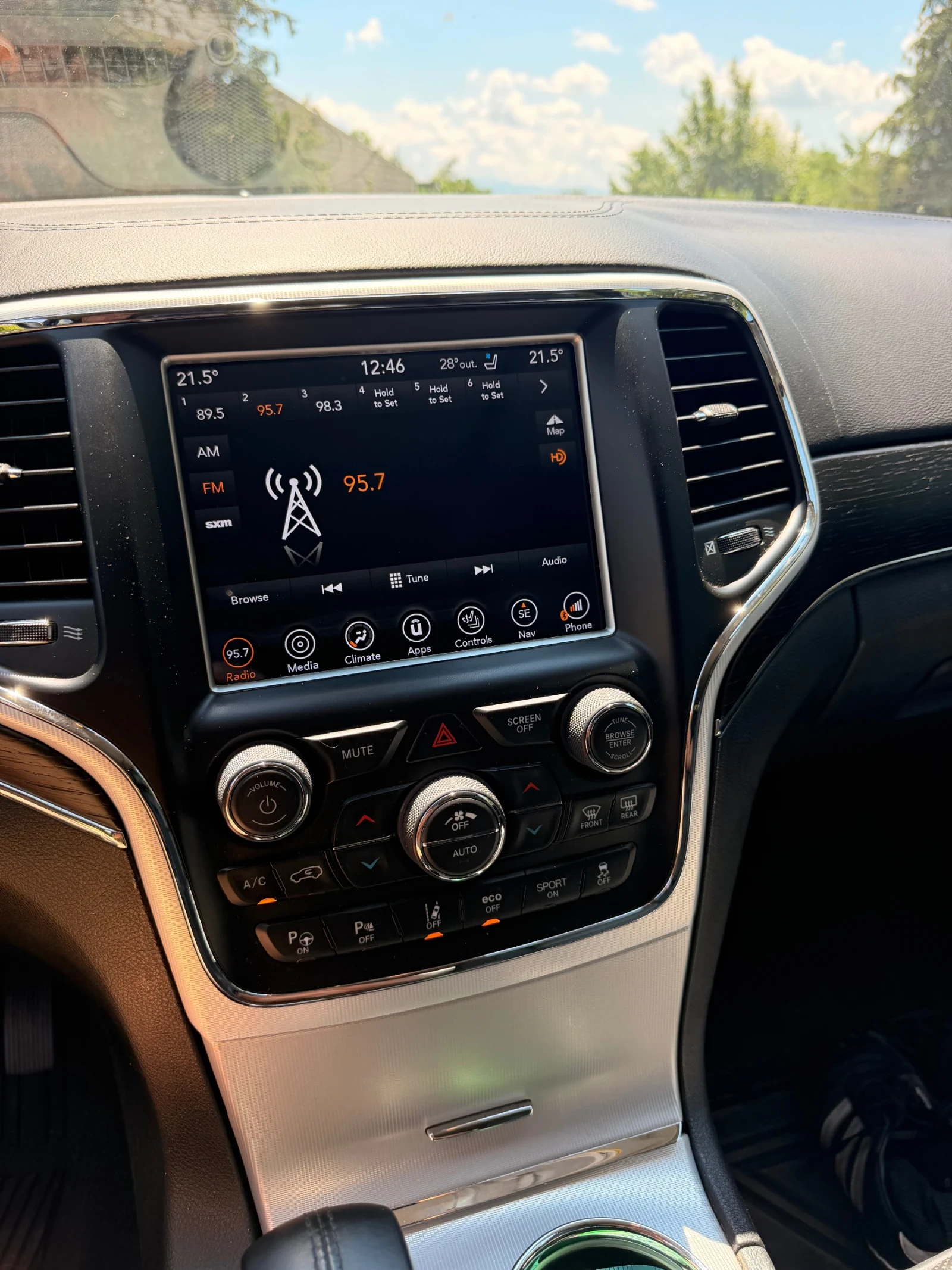 Jeep Grand cherokee SUMMIT, снимка 7 - Автомобили и джипове - 55259835