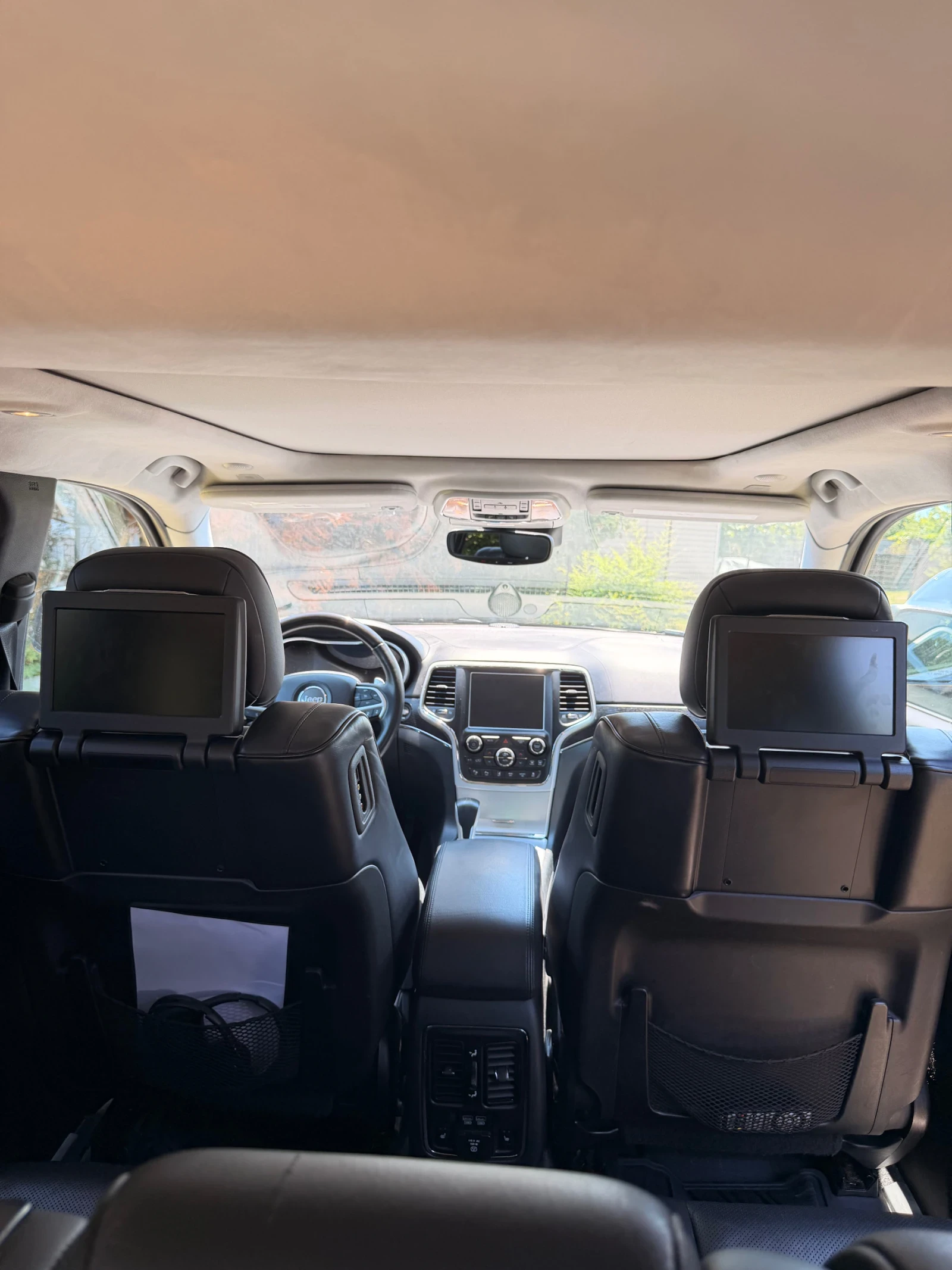 Jeep Grand cherokee SUMMIT, снимка 10 - Автомобили и джипове - 55259835