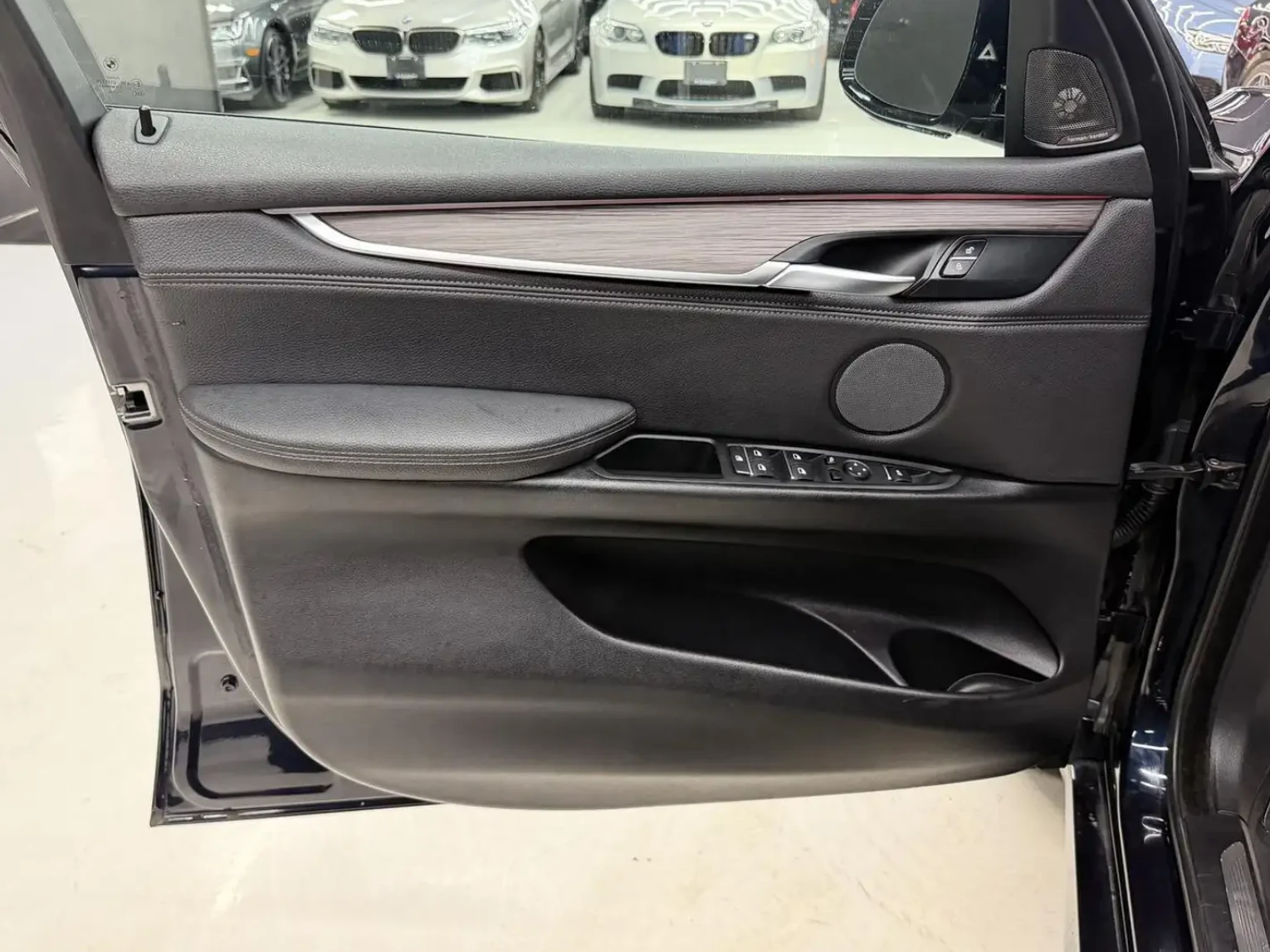 BMW X5 xDrive35i HUD, снимка 5 - Автомобили и джипове - 55292935
