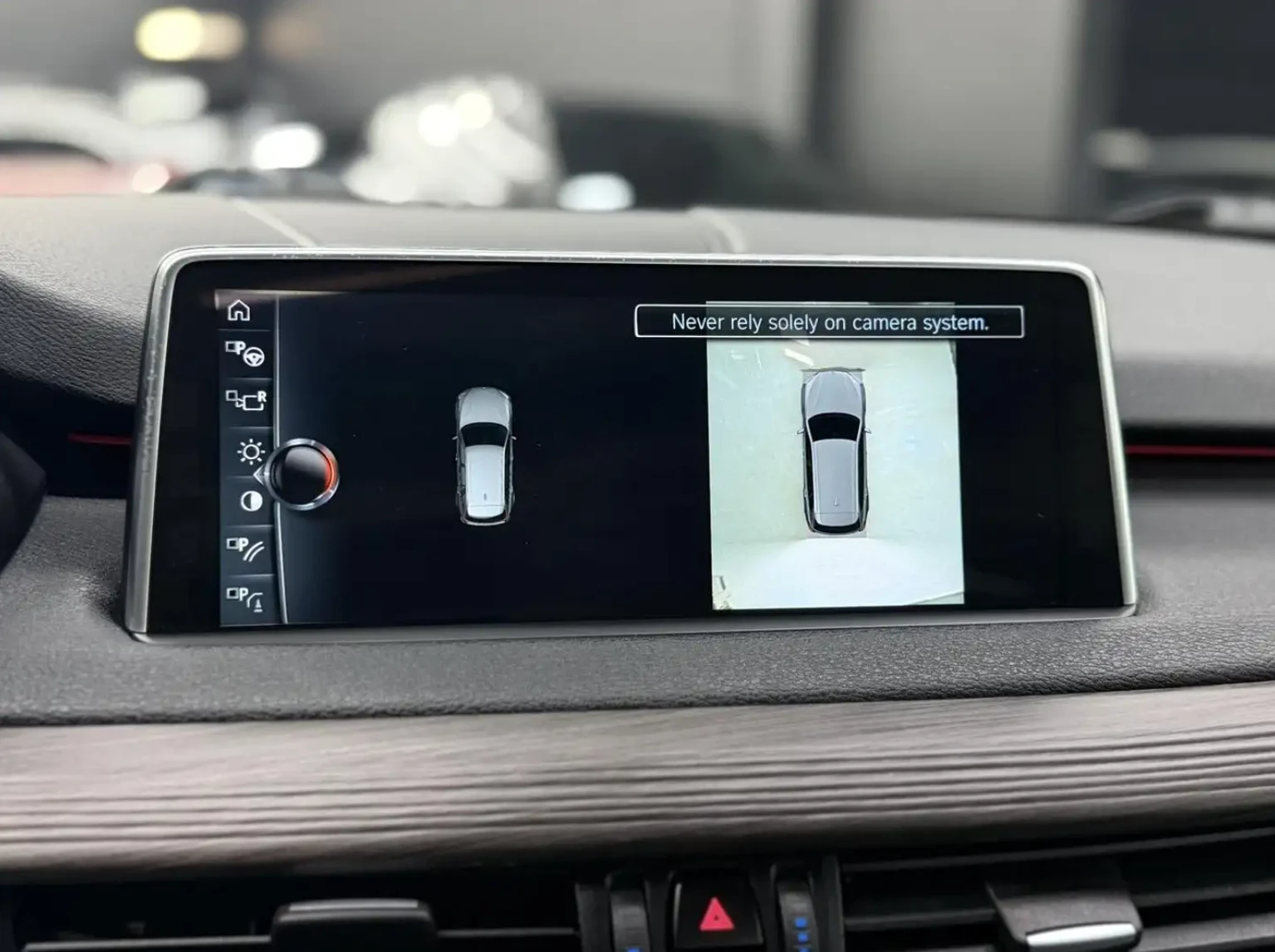 BMW X5 xDrive35i HUD, снимка 10 - Автомобили и джипове - 55292935