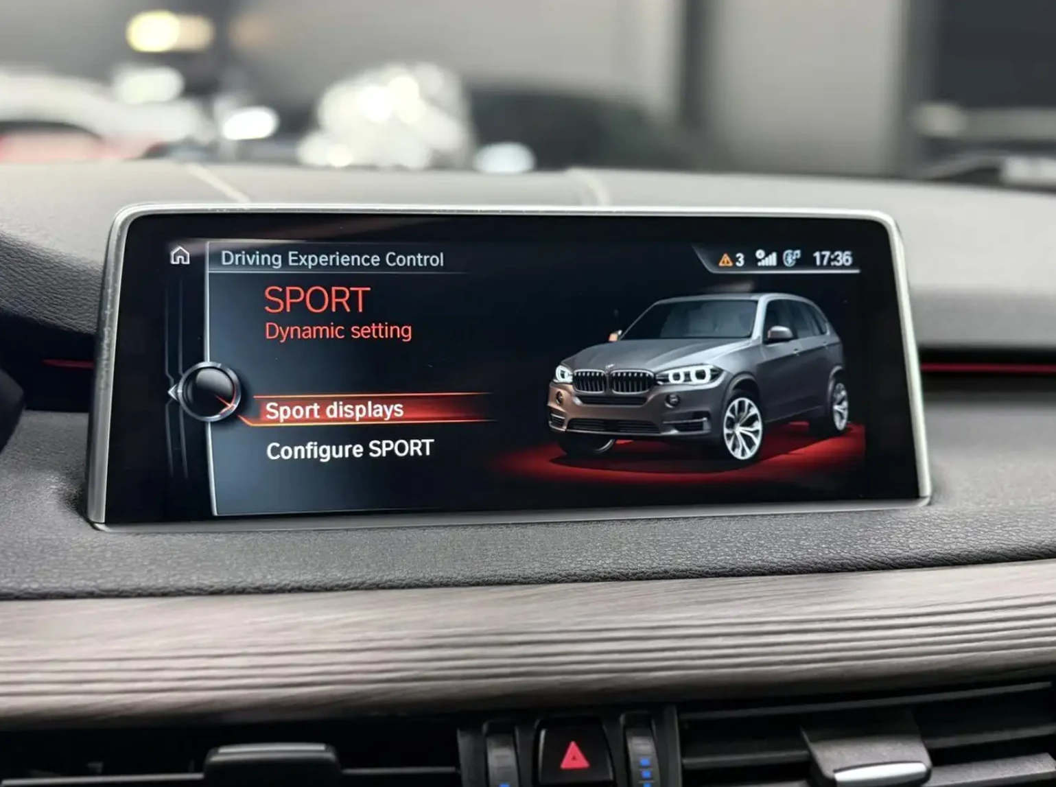 BMW X5 xDrive35i HUD, снимка 13 - Автомобили и джипове - 55292935