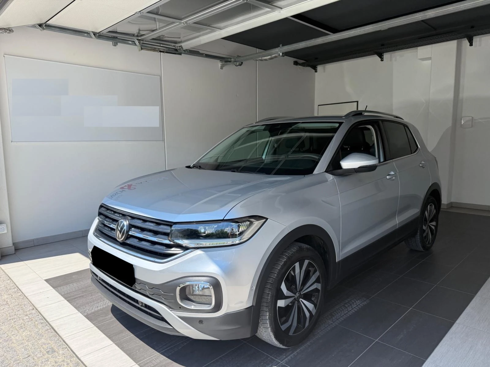 VW T-Cross 1.5 Style/Сервизна/Камера/IQ/Дигитално