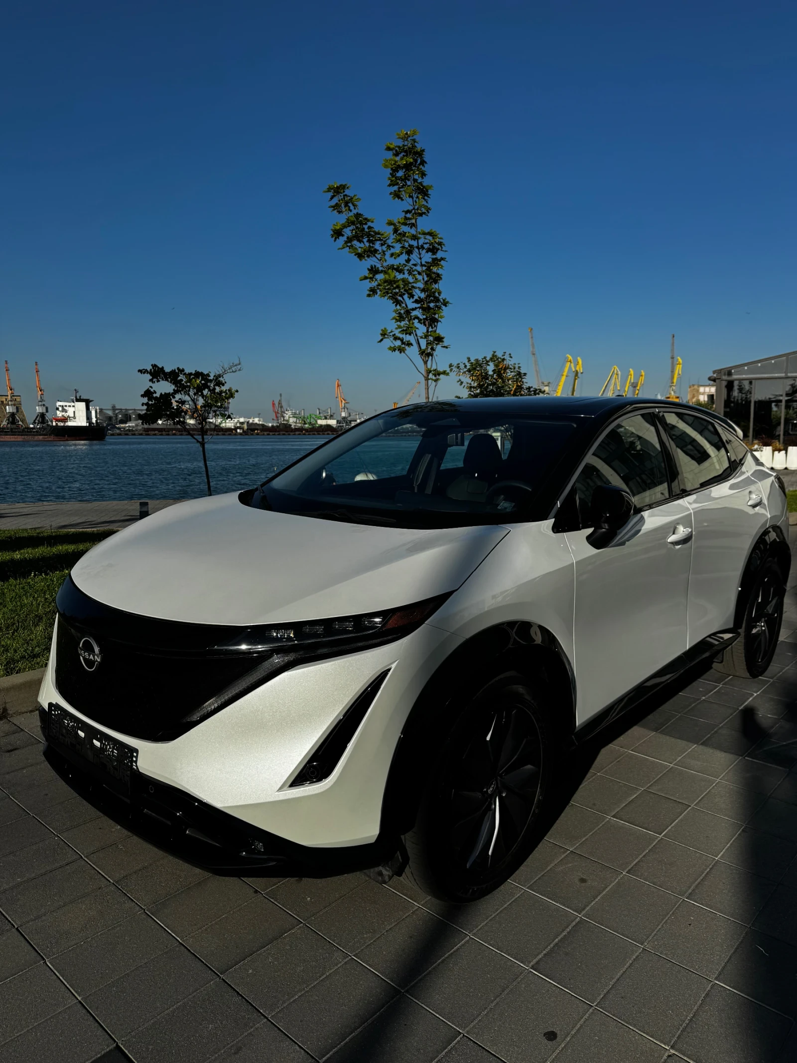 Nissan Ariya Full EVOLVE+ 92kwh Battery 