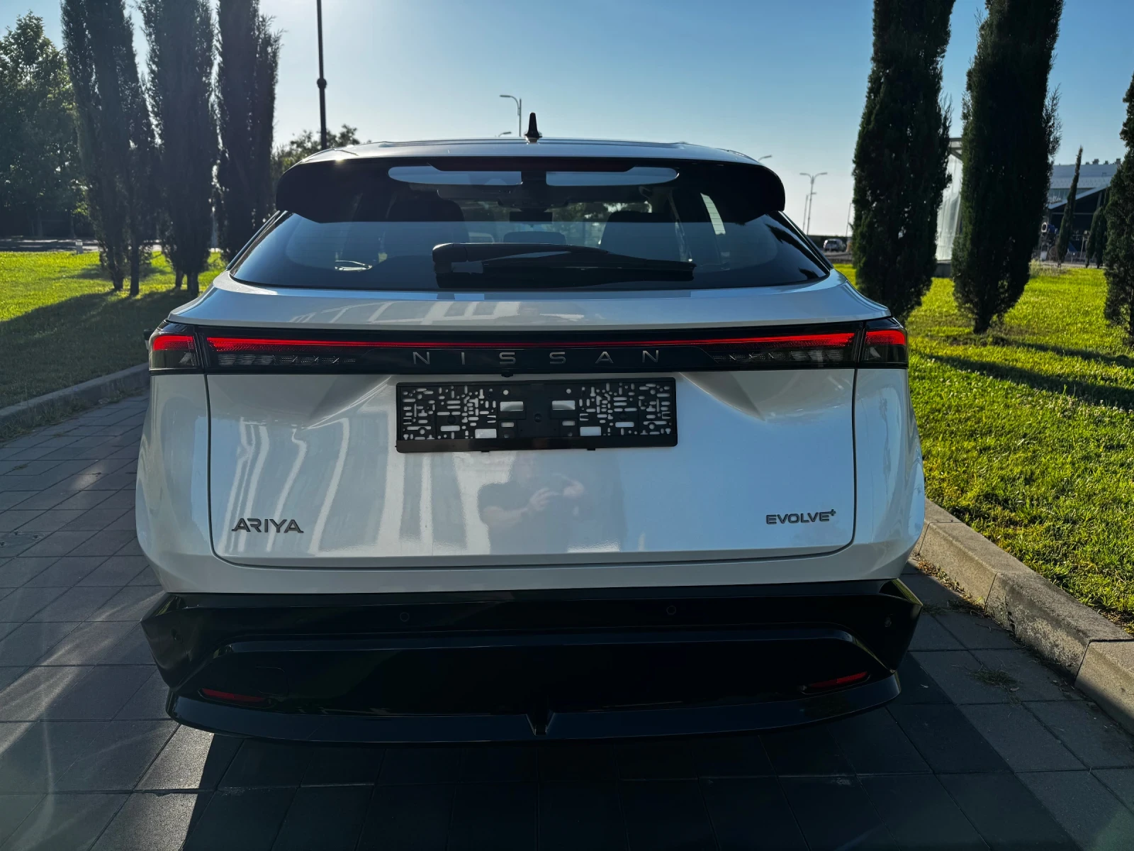 Nissan Ariya Full EVOLVE+ 92kwh Battery , снимка 5 - Автомобили и джипове - 55633118