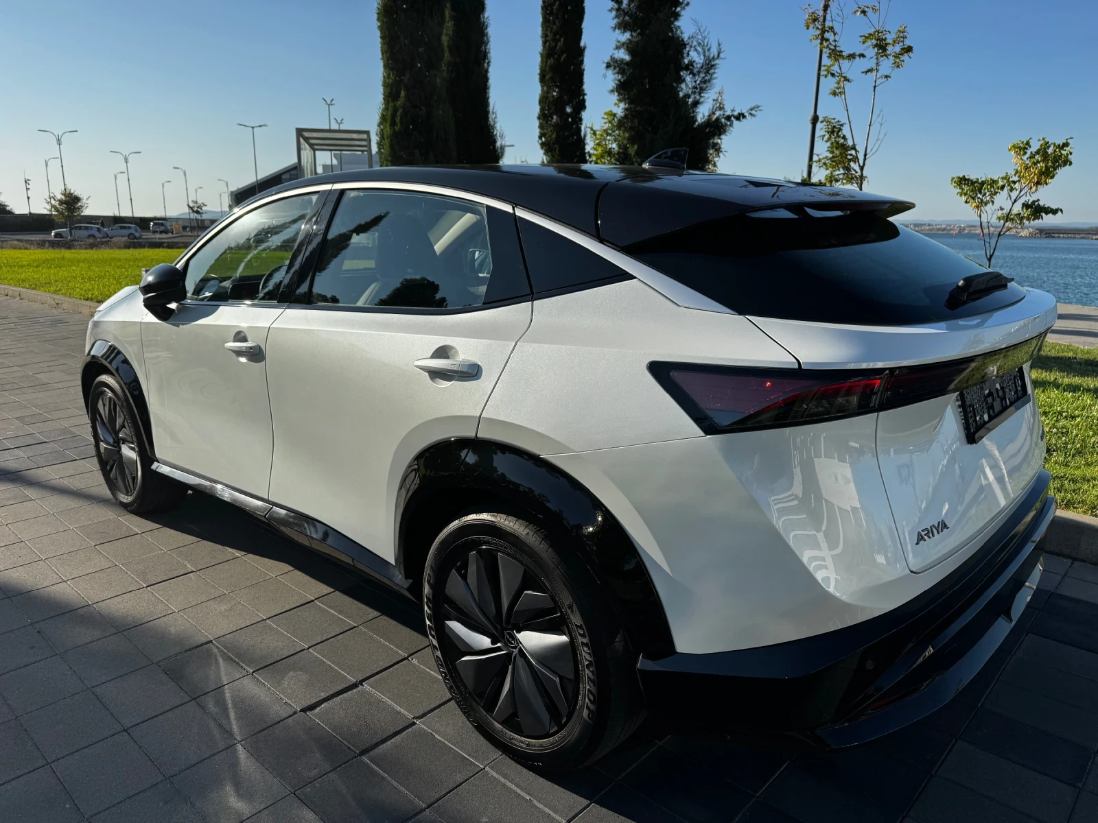 Nissan Ariya Full EVOLVE+ 92kwh Battery , снимка 3 - Автомобили и джипове - 55633118