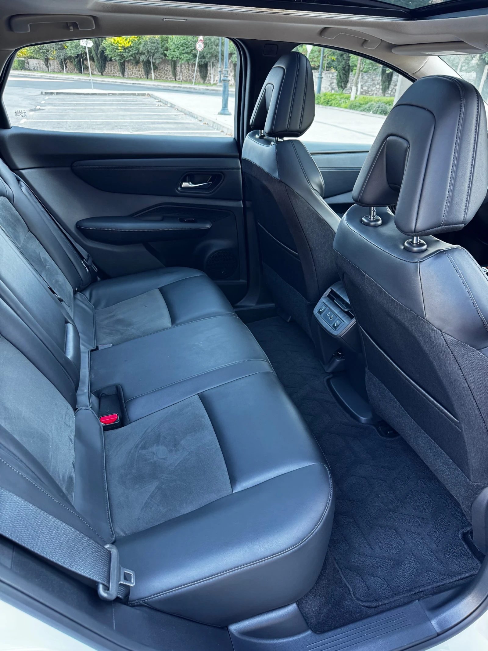 Nissan Ariya Full EVOLVE+ 92kwh Battery , снимка 13 - Автомобили и джипове - 55633118