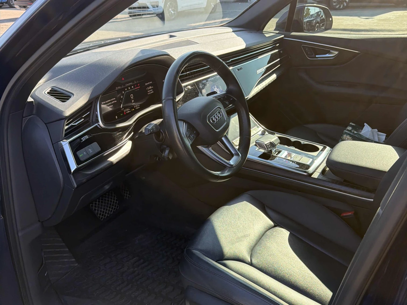 Audi Q7, снимка 5 - Автомобили и джипове - 55689434