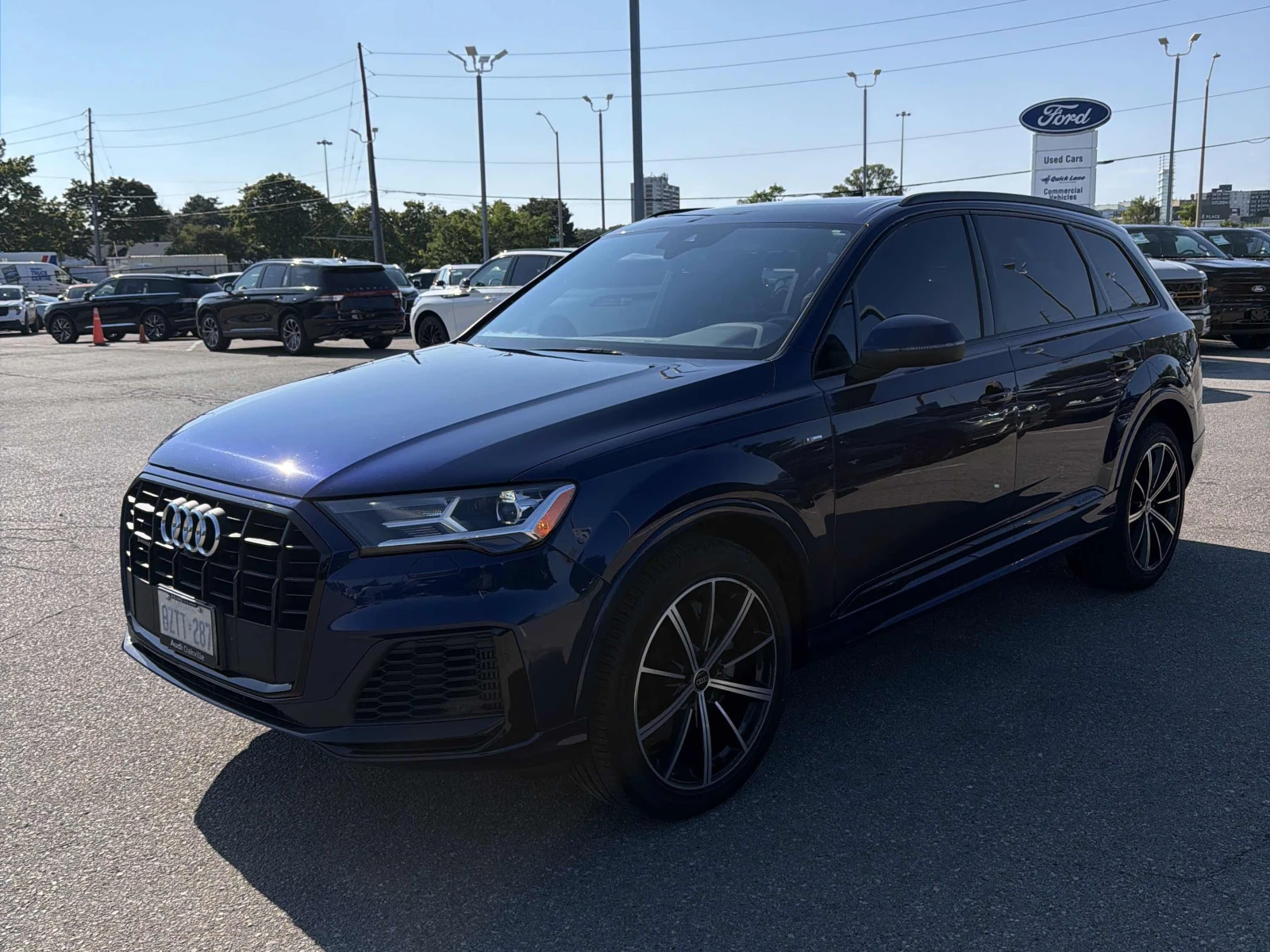 Audi Q7