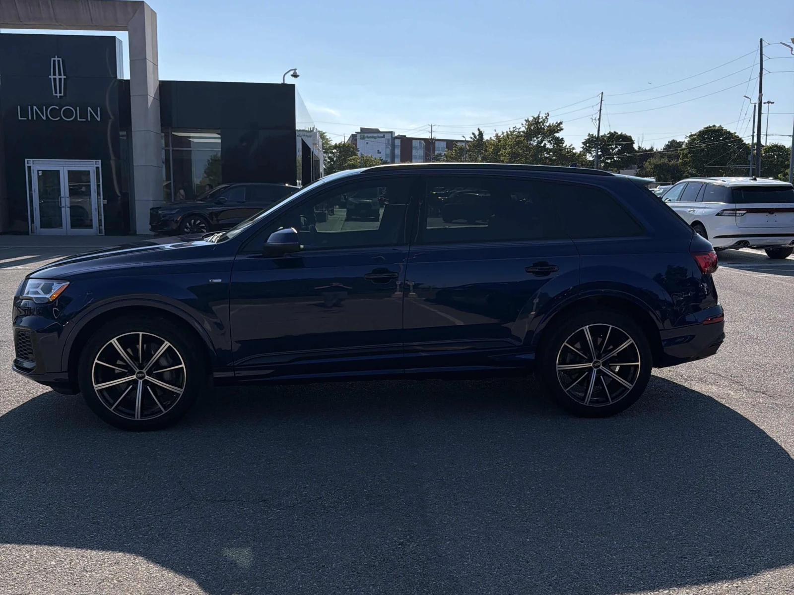 Audi Q7, снимка 2 - Автомобили и джипове - 55689434