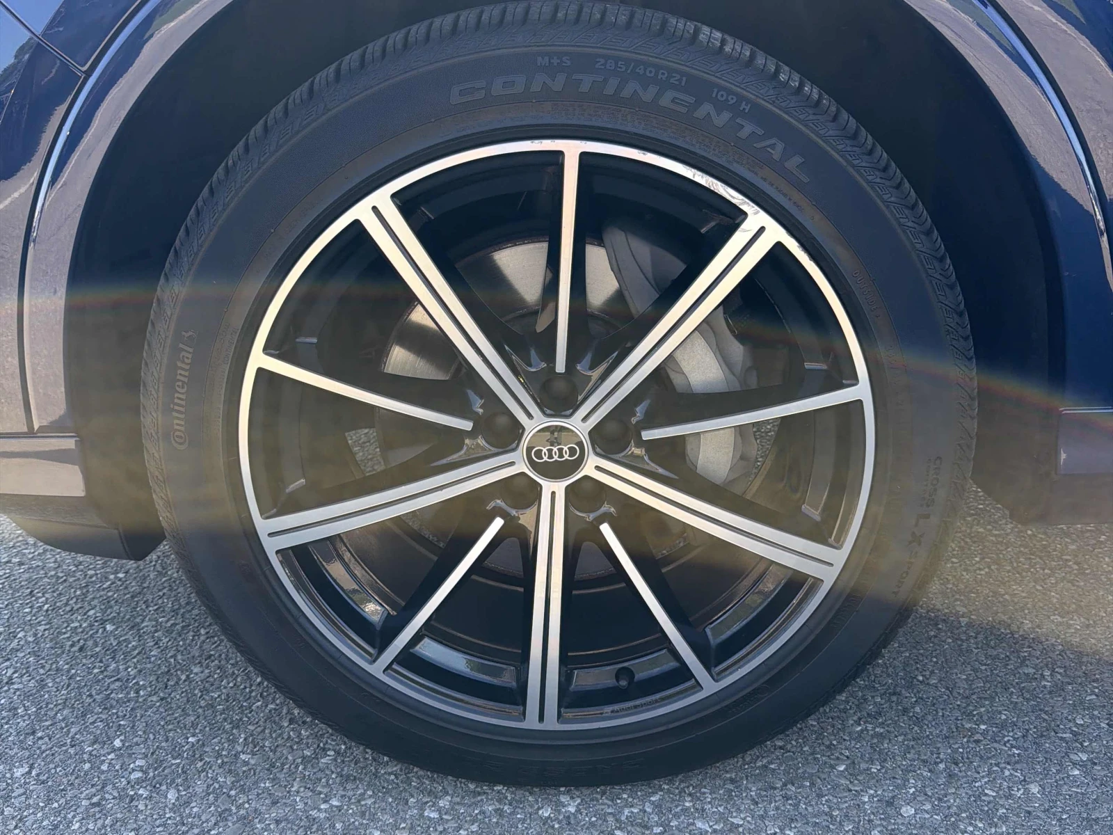Audi Q7, снимка 7 - Автомобили и джипове - 55689434
