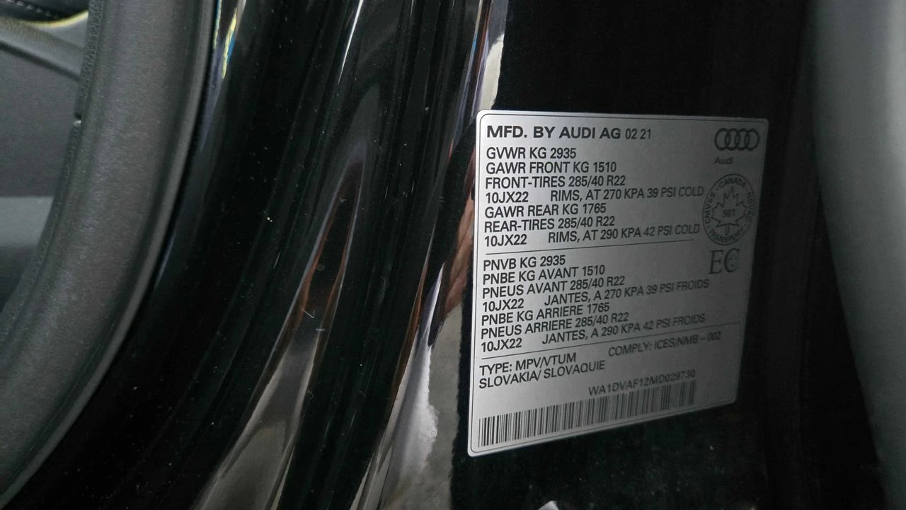 Audi Q8 Progressiv, снимка 11 - Автомобили и джипове - 55803549