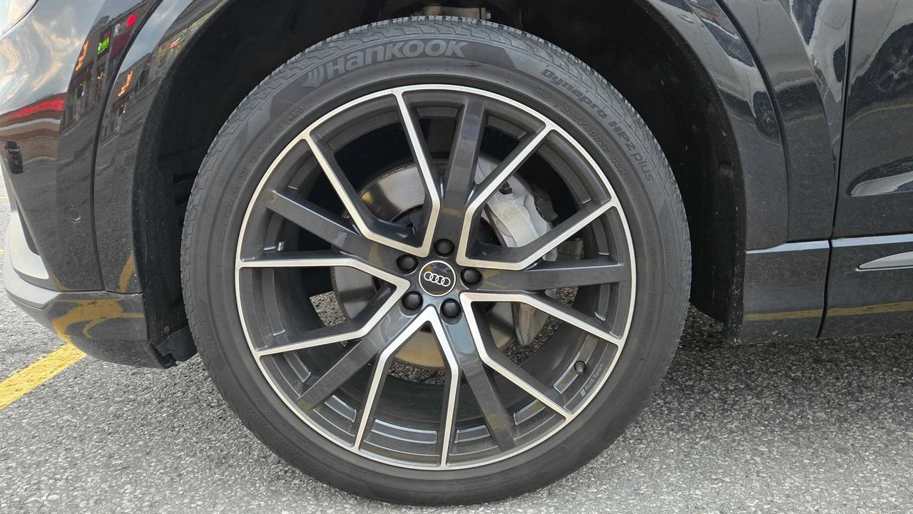 Audi Q8 Progressiv, снимка 7 - Автомобили и джипове - 55803549