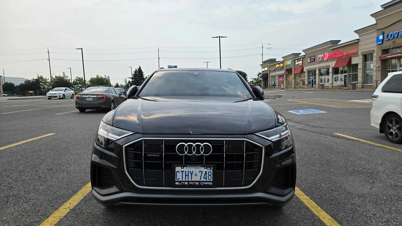 Audi Q8 Progressiv, снимка 6 - Автомобили и джипове - 55803549