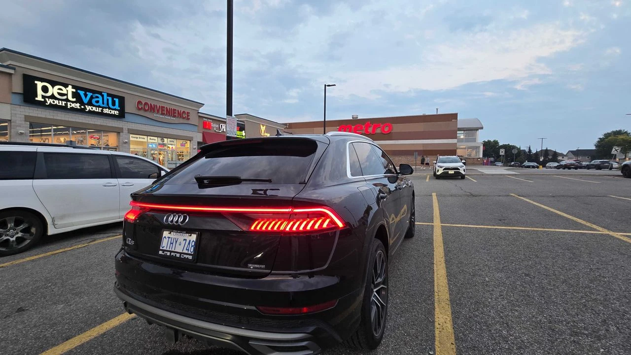 Audi Q8 Progressiv, снимка 17 - Автомобили и джипове - 55803549