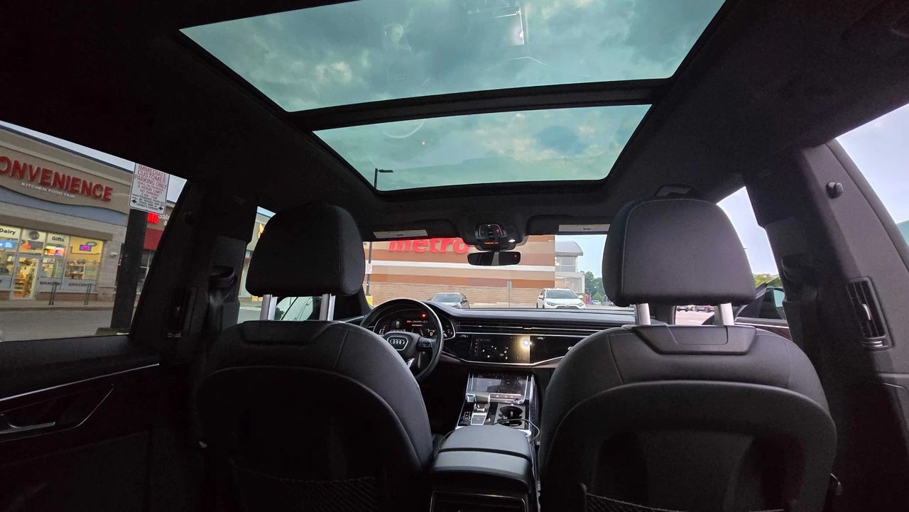 Audi Q8 Progressiv, снимка 15 - Автомобили и джипове - 55803549