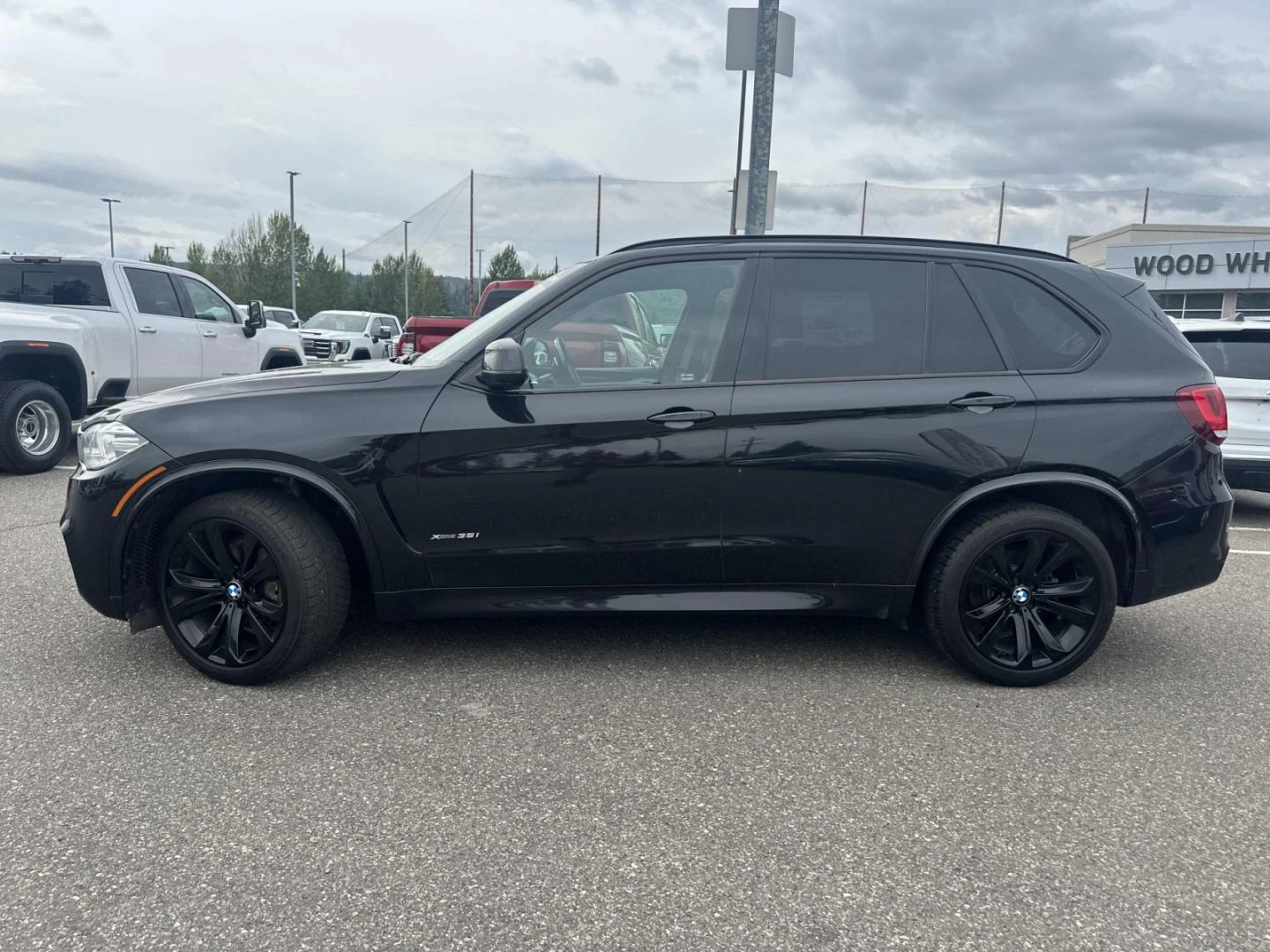 BMW X5 M-pack* 360* Harman/Kardon* Вакуум, снимка 5 - Автомобили и джипове - 55945712