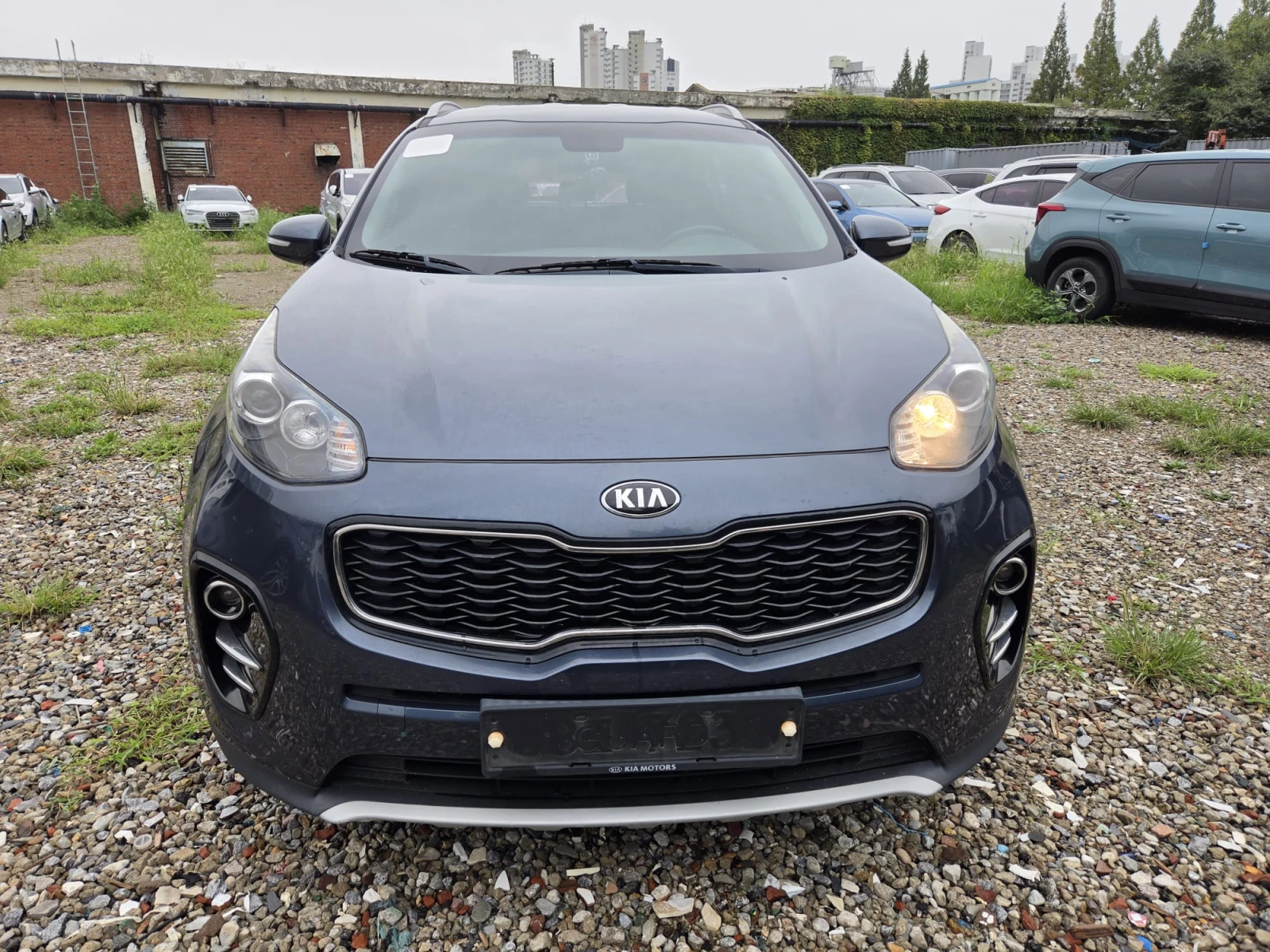 Kia Sportage 2.0CRDI / 4х4 / ОЧАКВАН ВНОС !!!, снимка 8 - Автомобили и джипове - 55952535