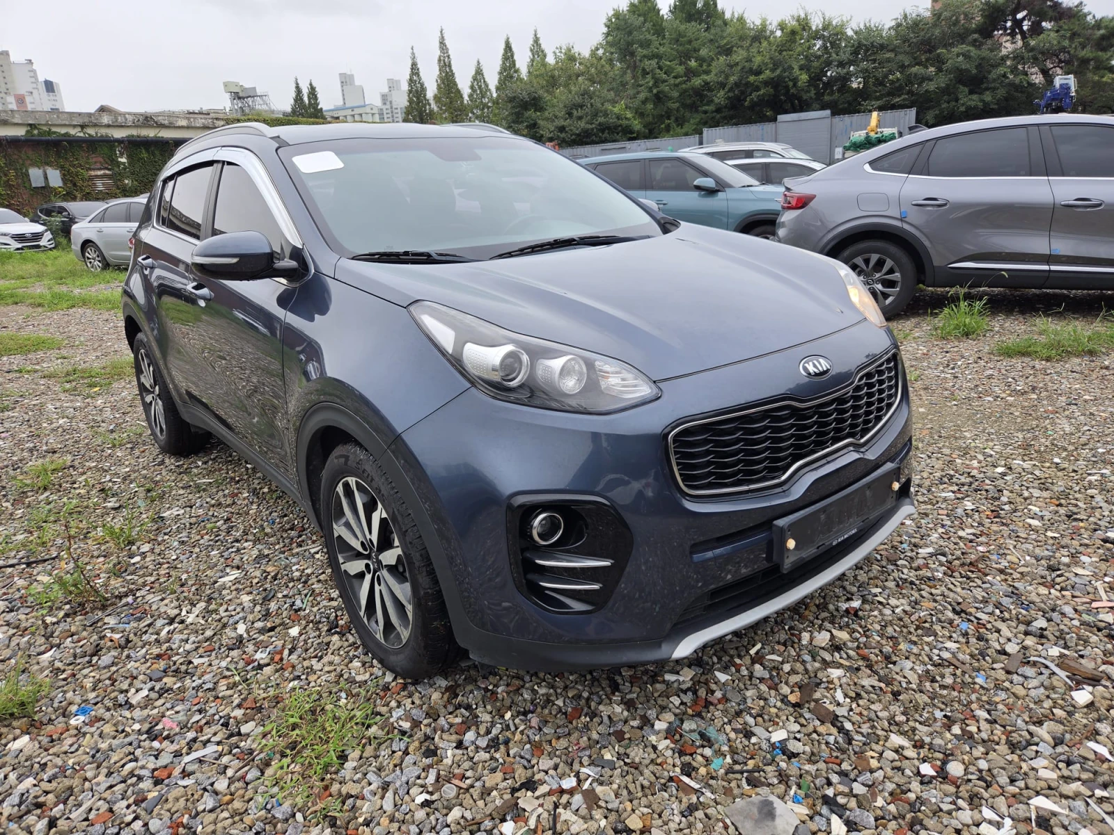 Kia Sportage 2.0CRDI / 4х4 / ОЧАКВАН ВНОС !!!, снимка 7 - Автомобили и джипове - 55952535
