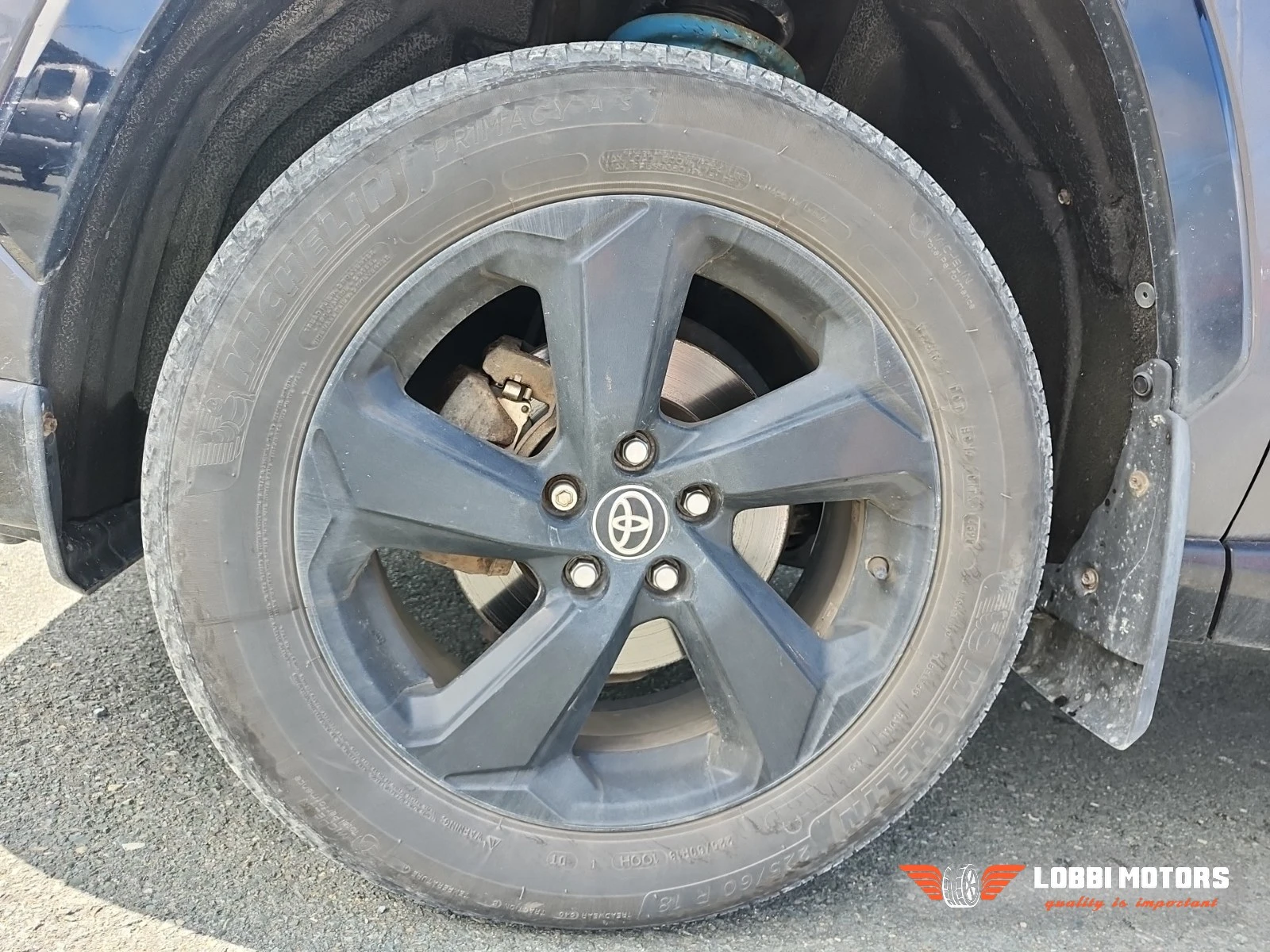 Toyota Rav4, снимка 4 - Автомобили и джипове - 56099067