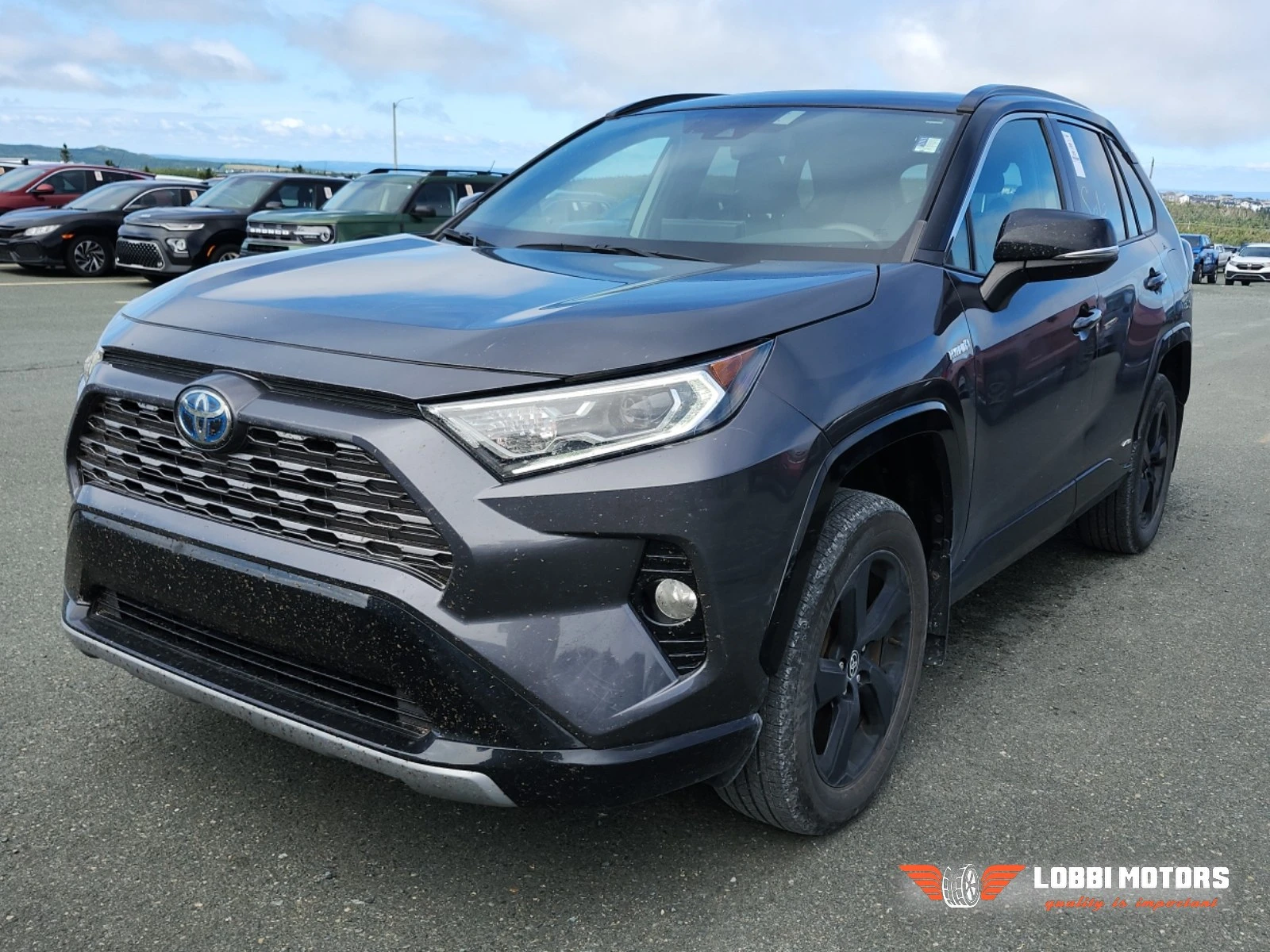 Toyota Rav4