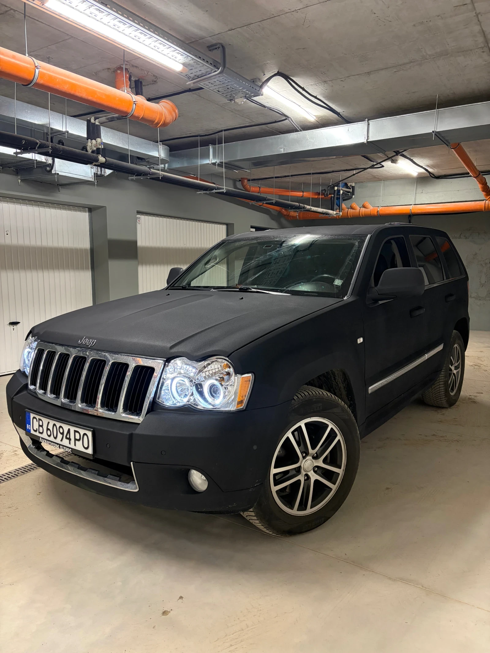 Jeep Grand cherokee