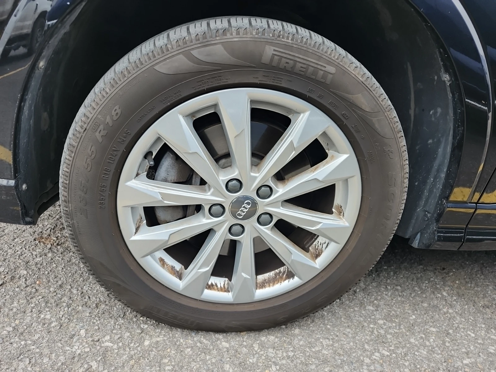 Audi Q3 KOMFORT, снимка 6 - Автомобили и джипове - 56363241